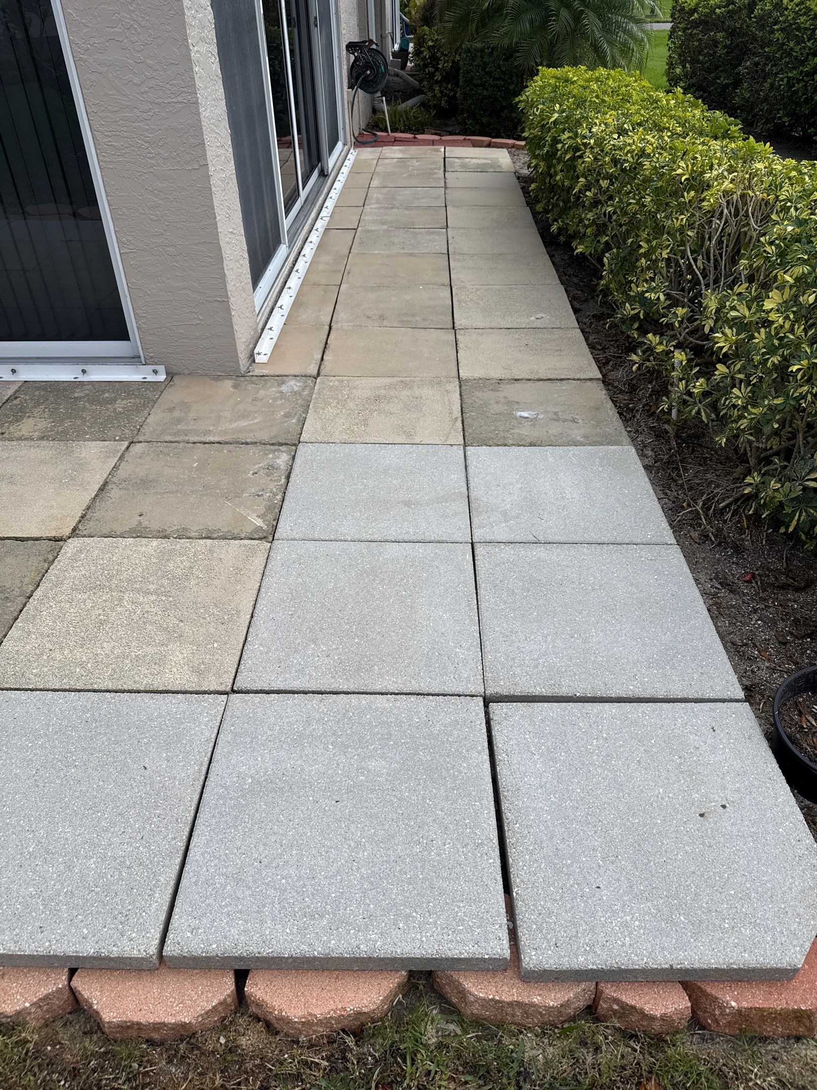 🚤 Captain’s Court Condos Exterior Cleaning – Terra Ceia, FL by Sunshine AquaWash