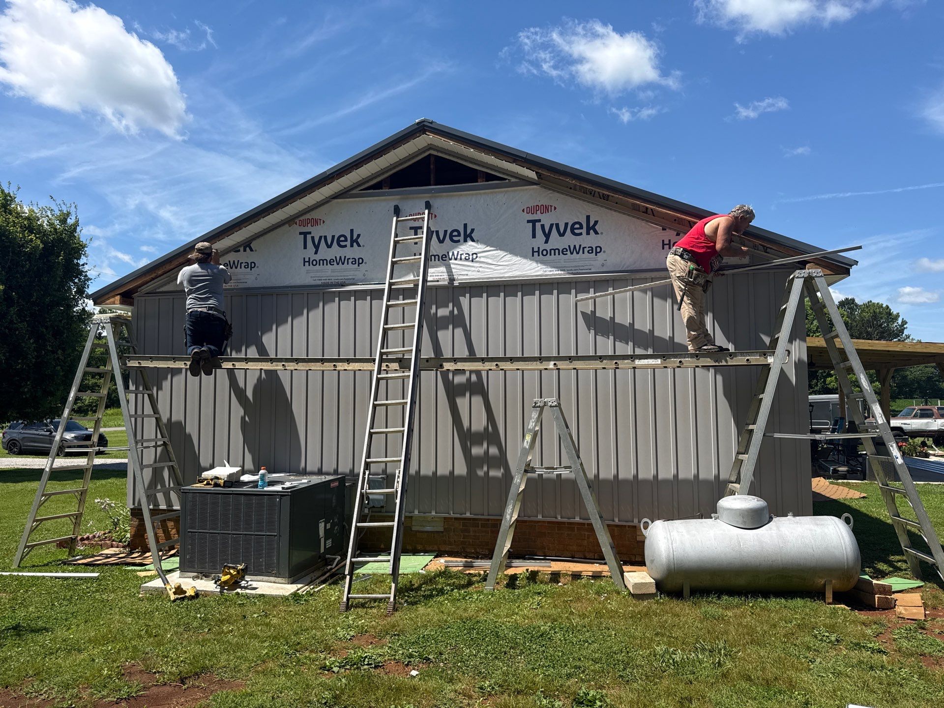 Project in Winchester, Tennessee by Stewart Companies