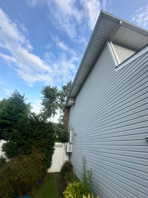 Gutter and Leader Replacement in Oceanside NY