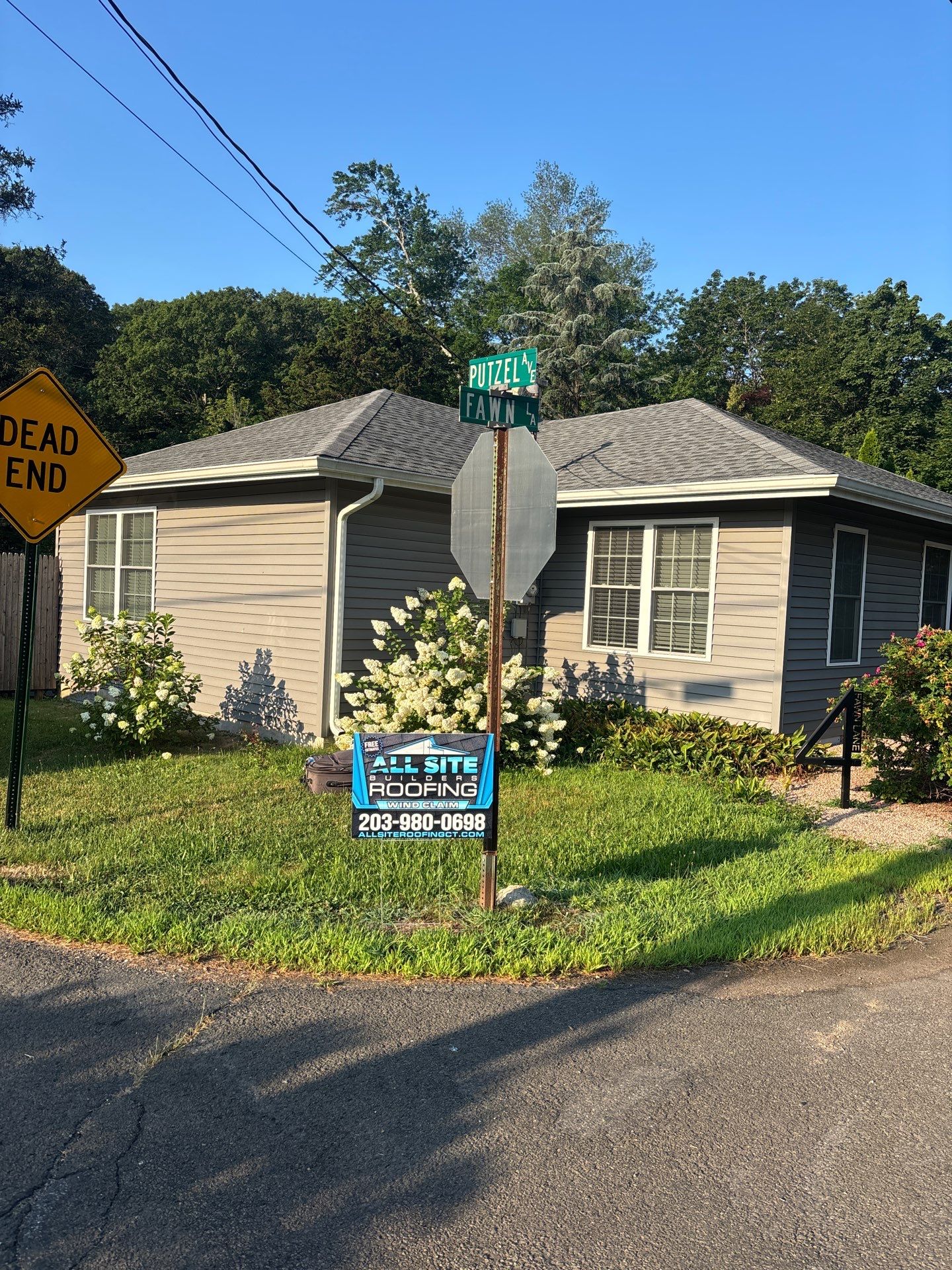 Guilford  by All site builders LLC