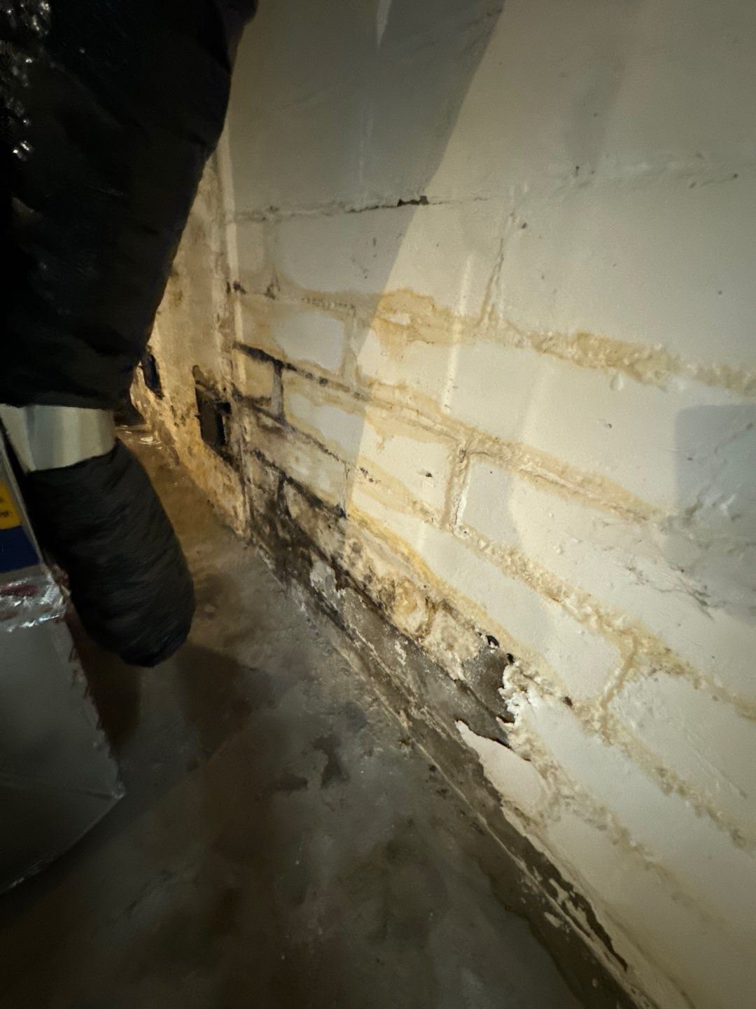 Killing Mold, Relieving Pressure in South by Waterproofing Northeast