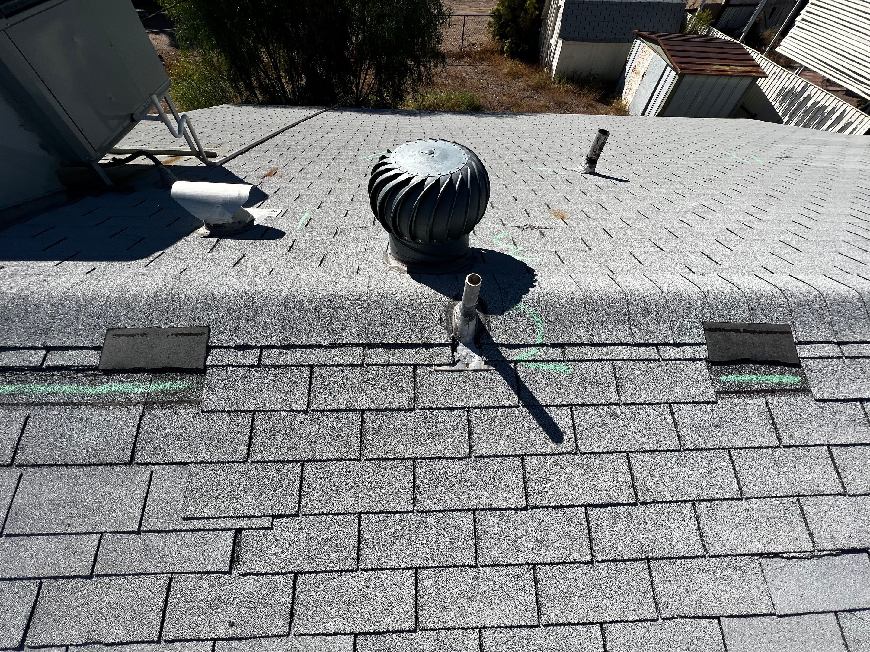 Vincent's Full Re-Roof by All Storm Roofing & Construction