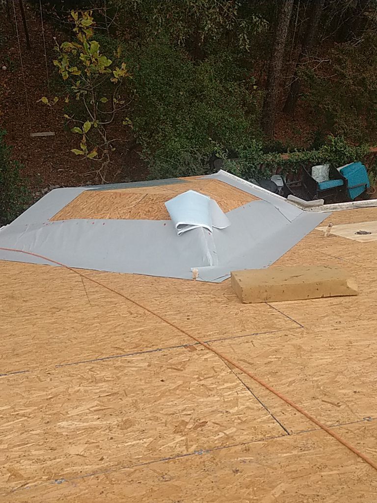 Residential Roofing Repair using Roof Replacement by American Roofing & Construction LLC
