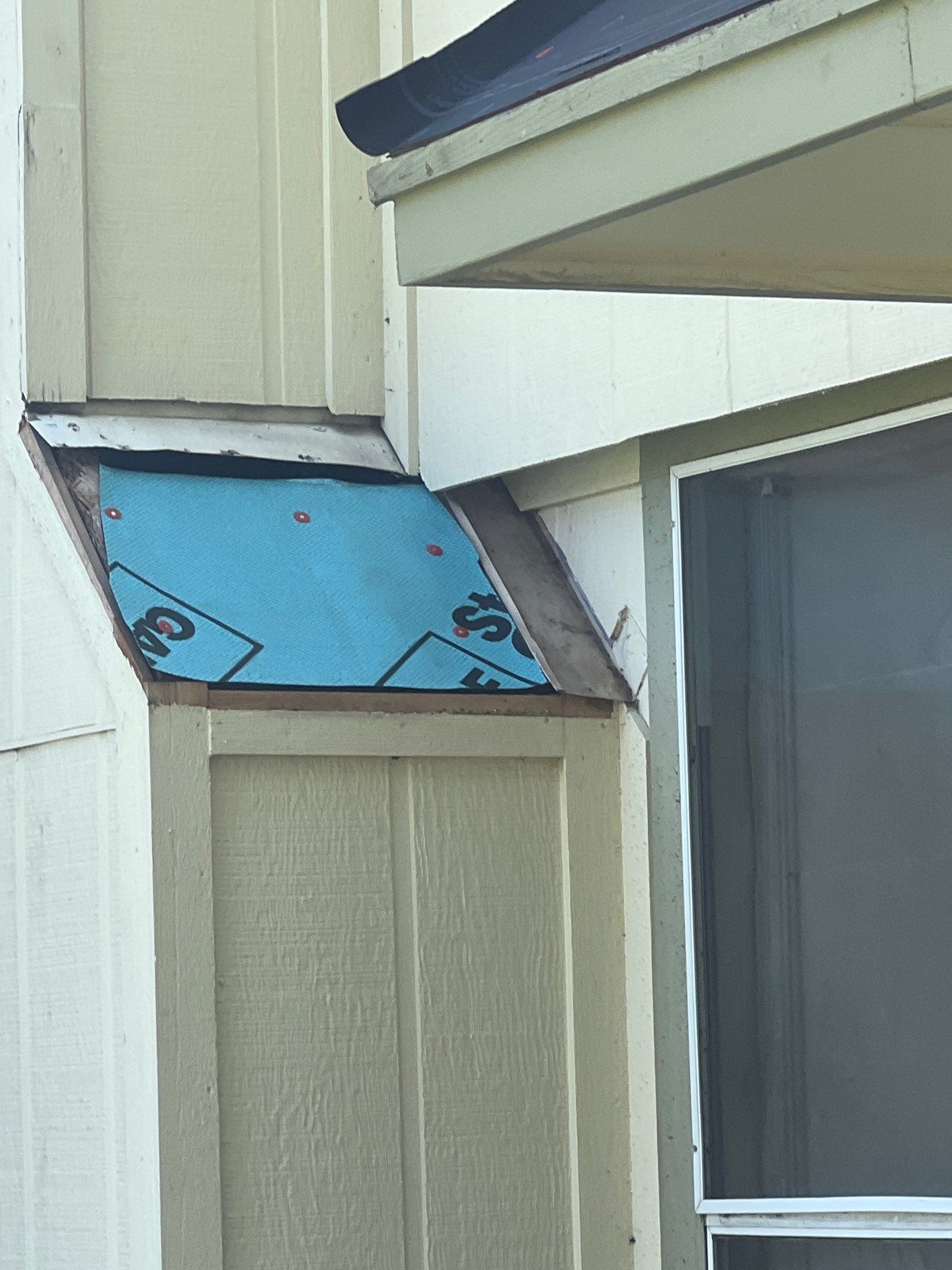 Project in Austin by Rhino Roofing and General Contracting, LLC