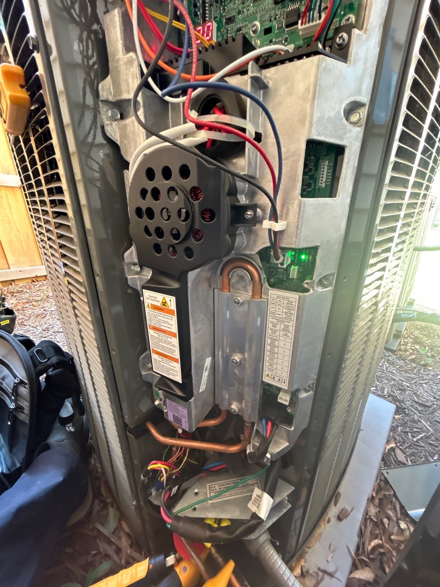 Project in Greenville