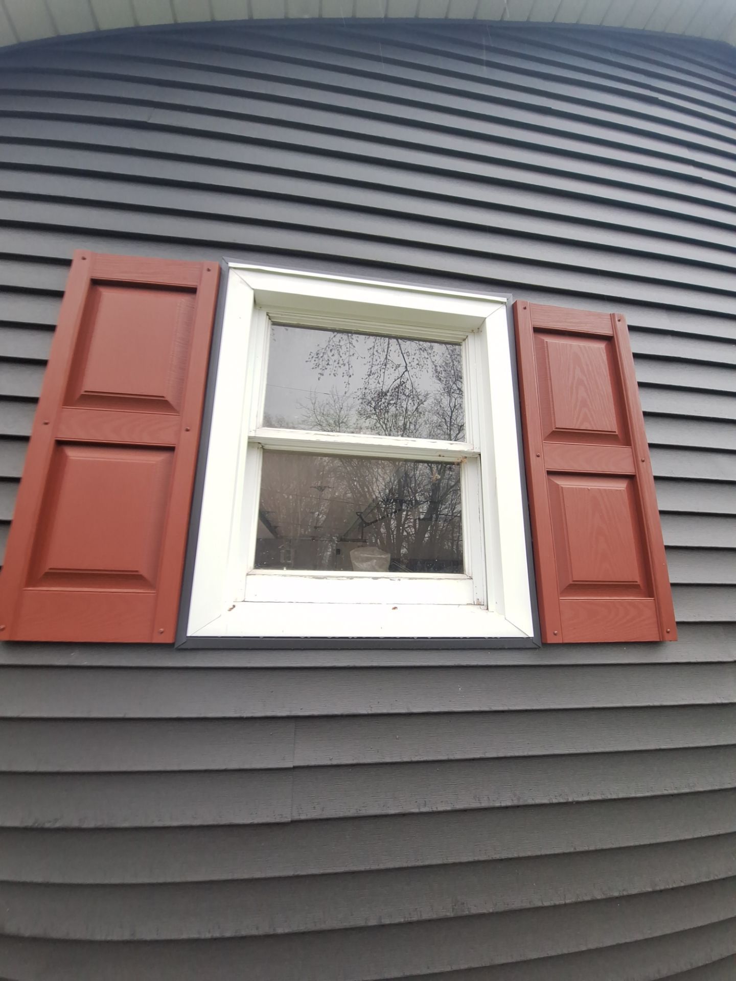 Exterior Foundation Painting in Muskegon Michigan by Gordon Painting