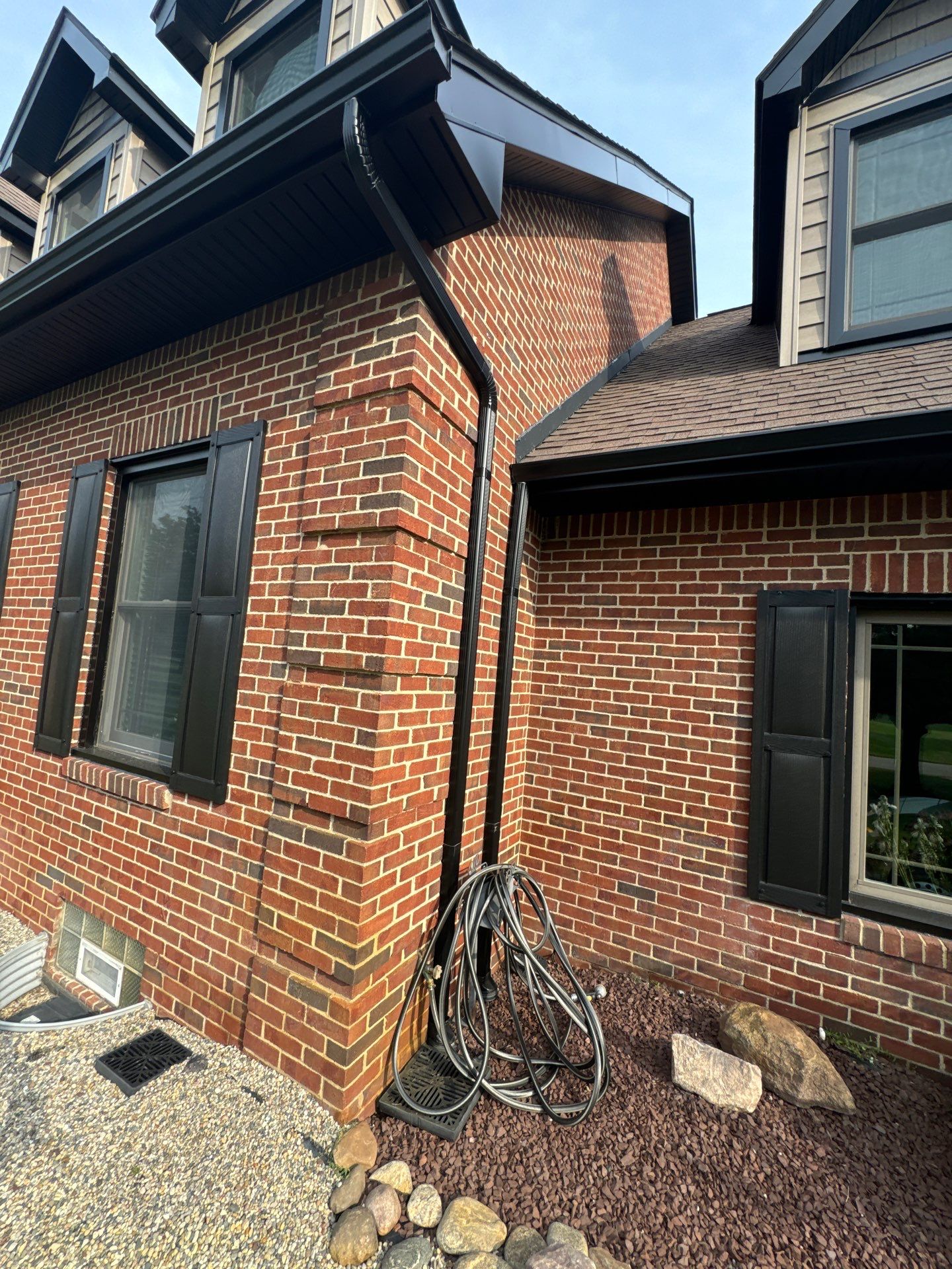 Siding Replacement using Everlast by 180 Contractors