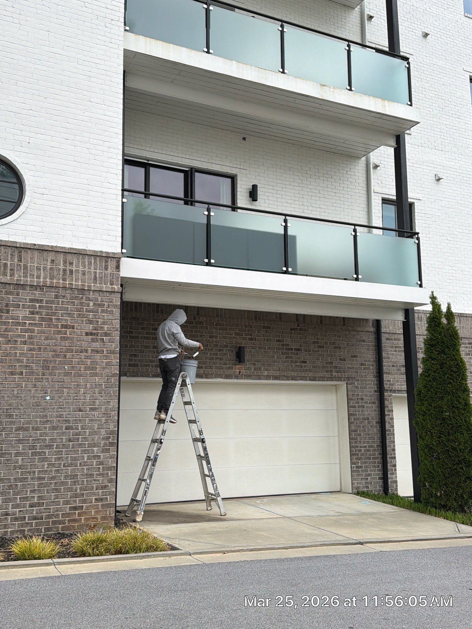 Townhome Community Refresh – Exterior & Interior Improvements by Praise God Painting, LLC