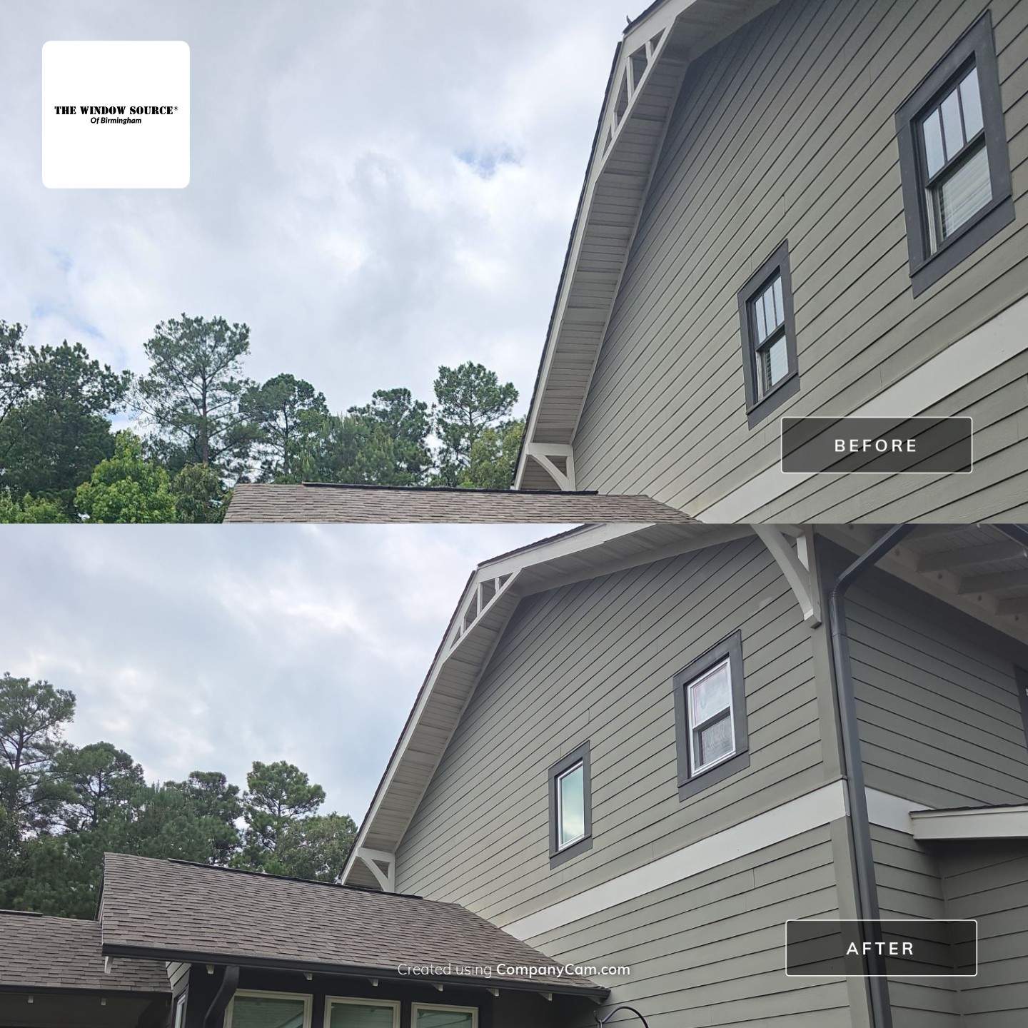 Mcglothlin Project in Hoover by The Window Source