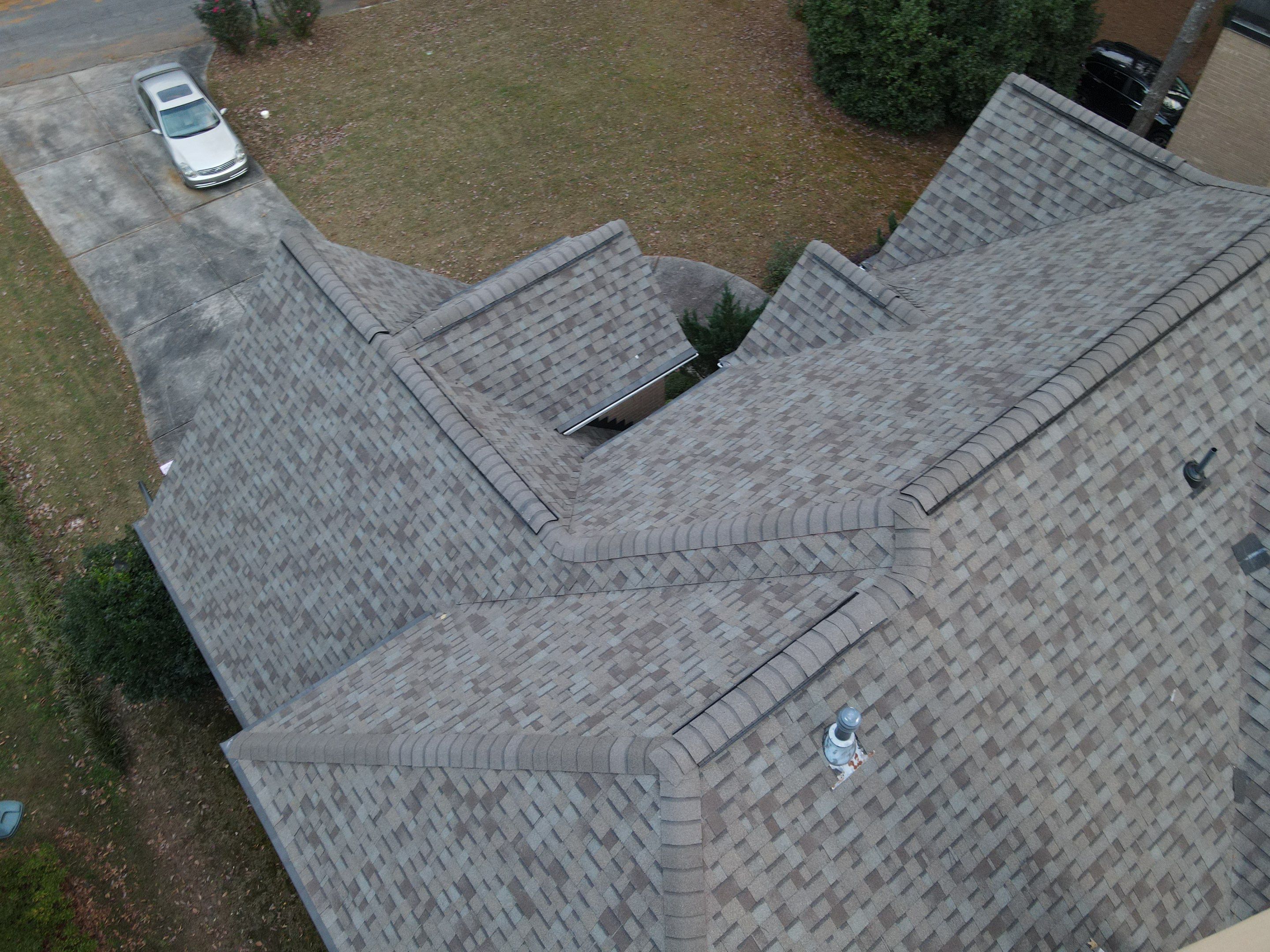 Residential Roofing Installation using Owens Corning by Inspector Roofing and Restoration