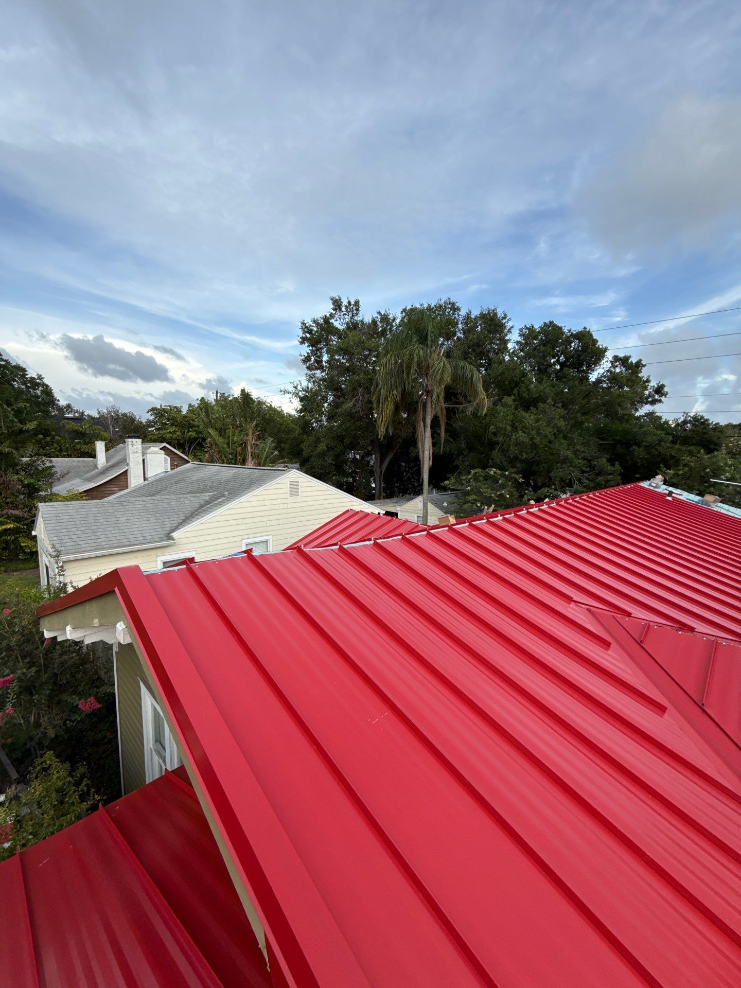 Project in St. Petersburg 33704 by Mitchell Roofing Company LLC 