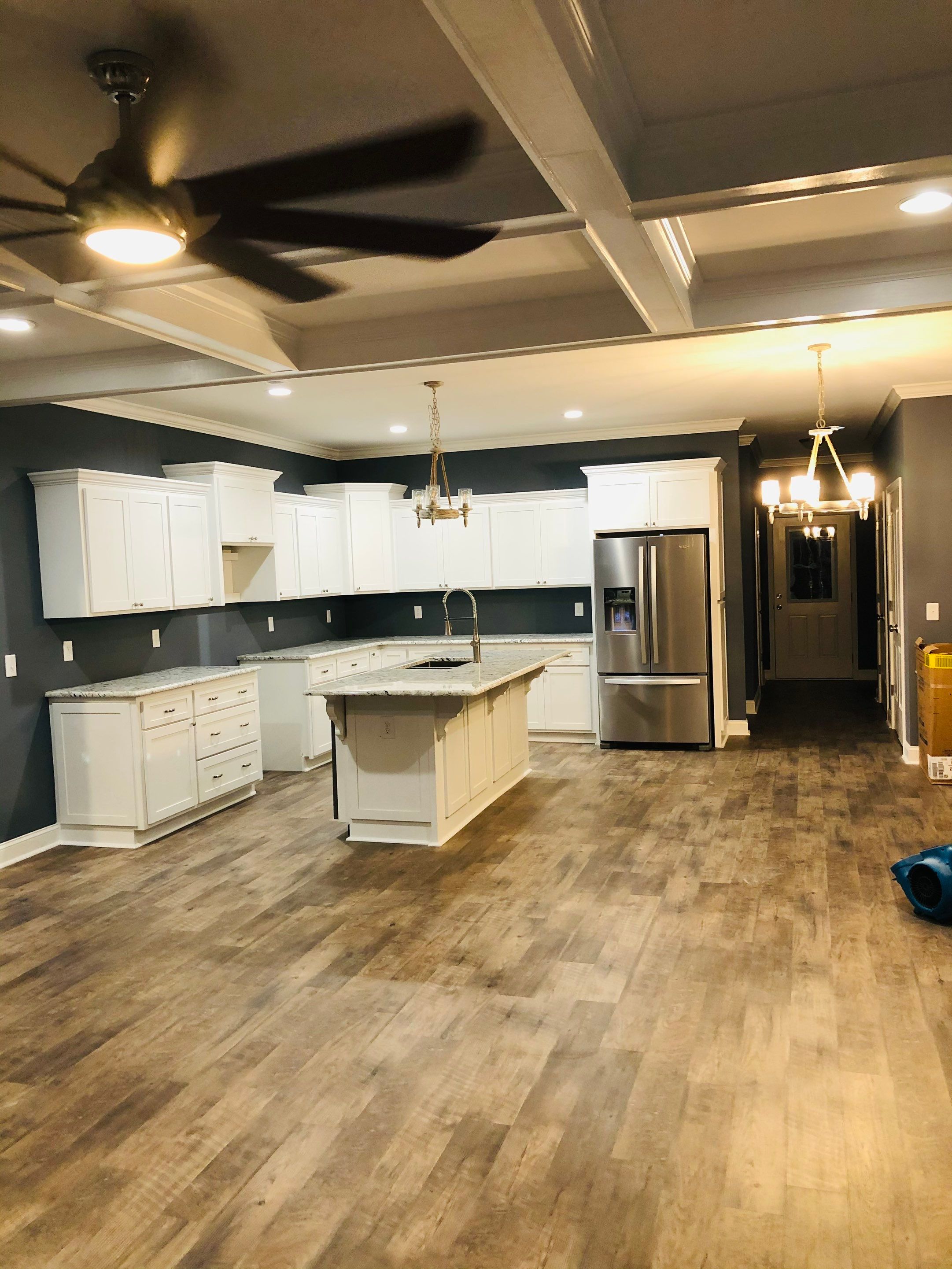 Custom New Construction Residential by S.W. Contracting & Consulting