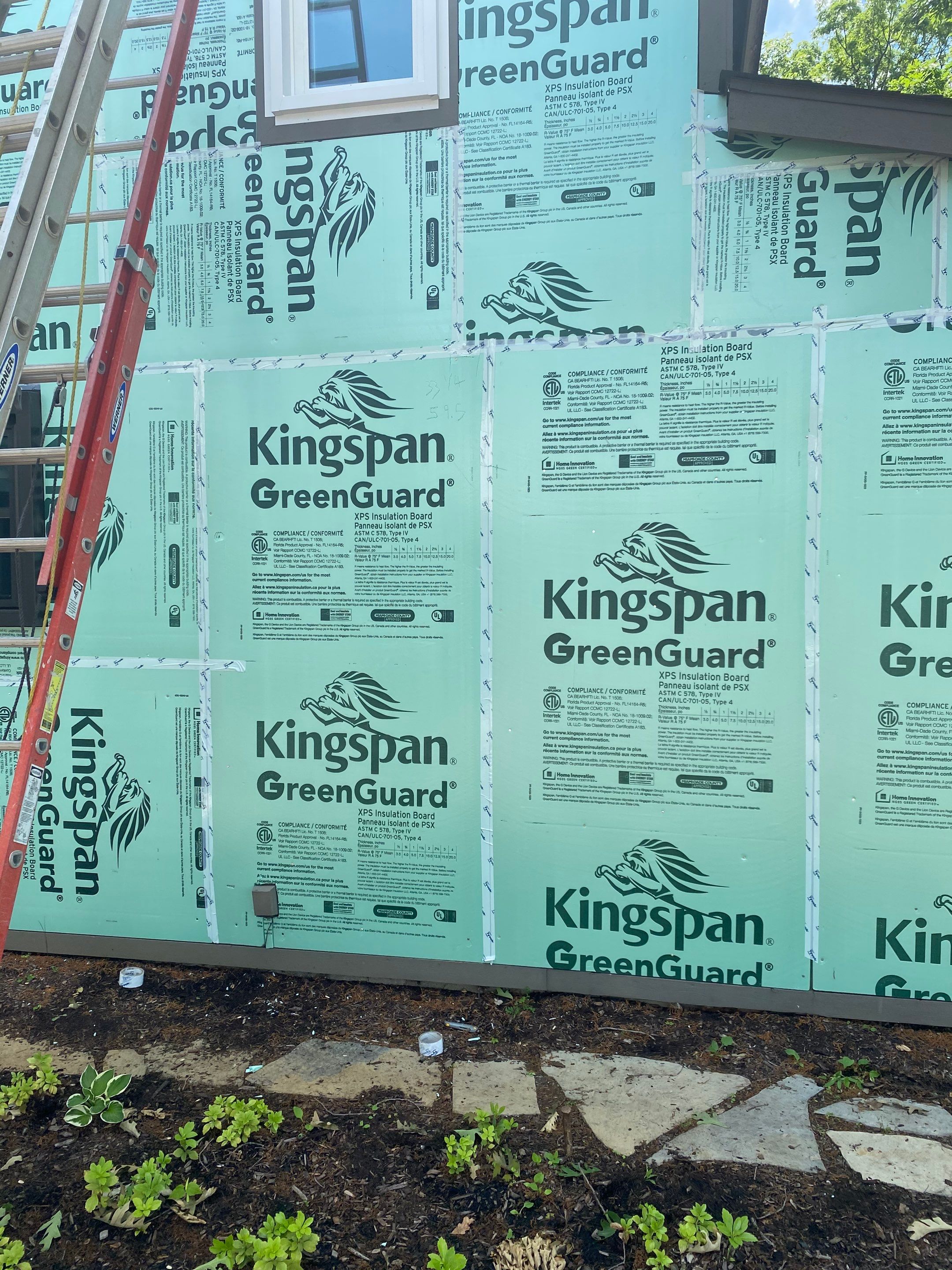 Siding Replacement using CertainTeed Board & Batten by 180 Contractors