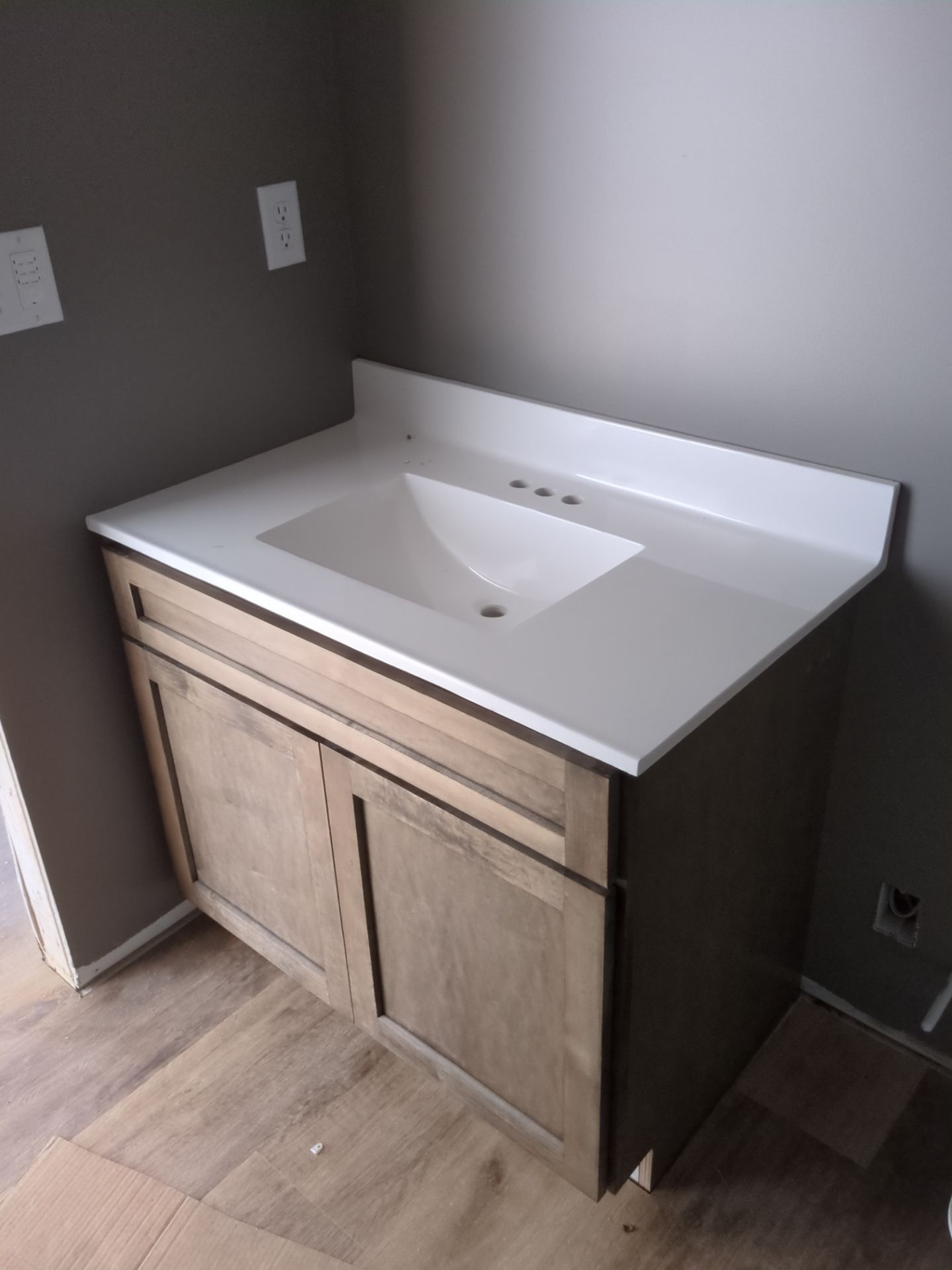 Menomonie, WI Build by Bauer Estates LLC