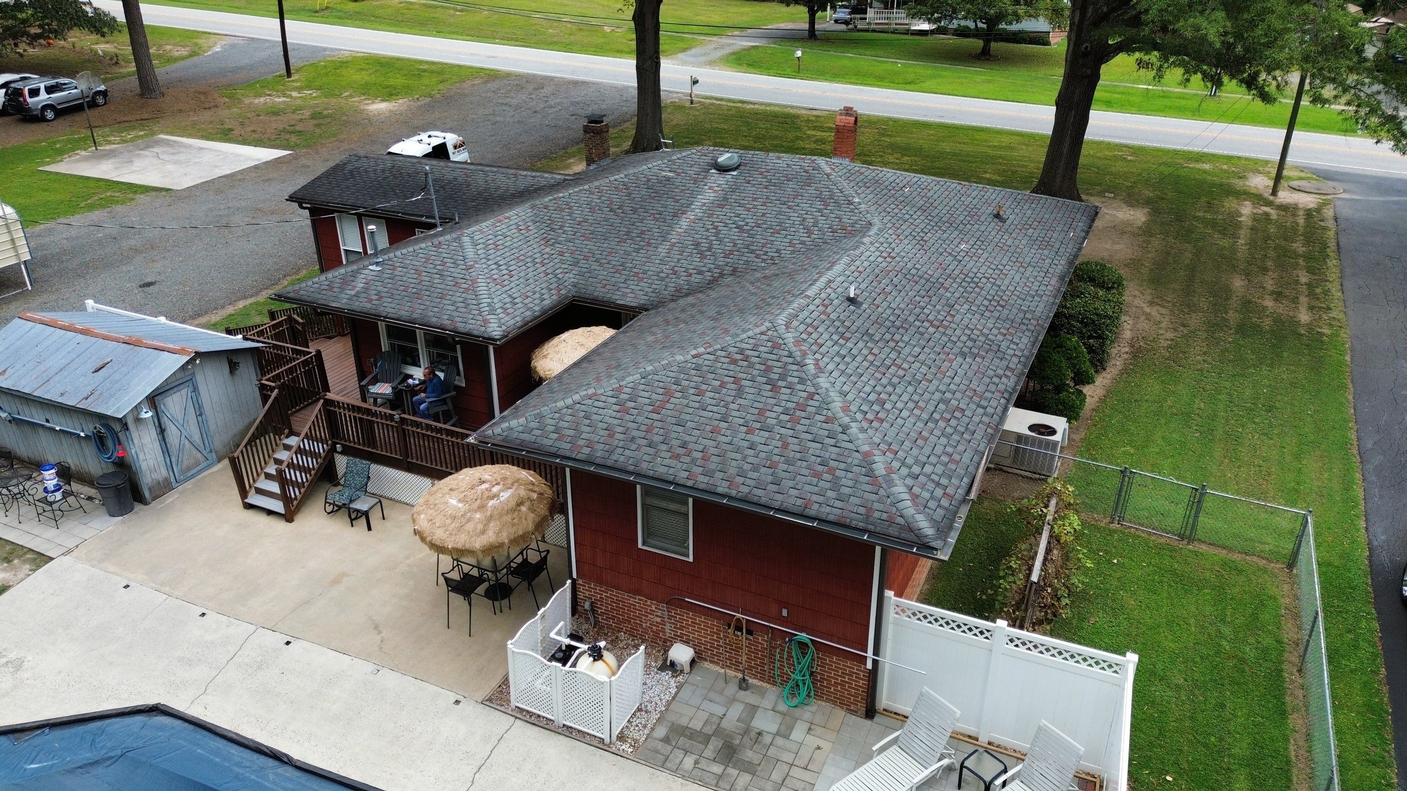 From Weathered to Refined by 1st Gen Roofing & Restoration LLC