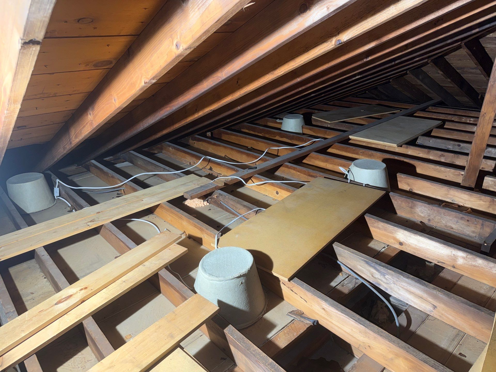 Attic Insulation and Air Sealing Services in Weirton, WV by Home Environment Solutions