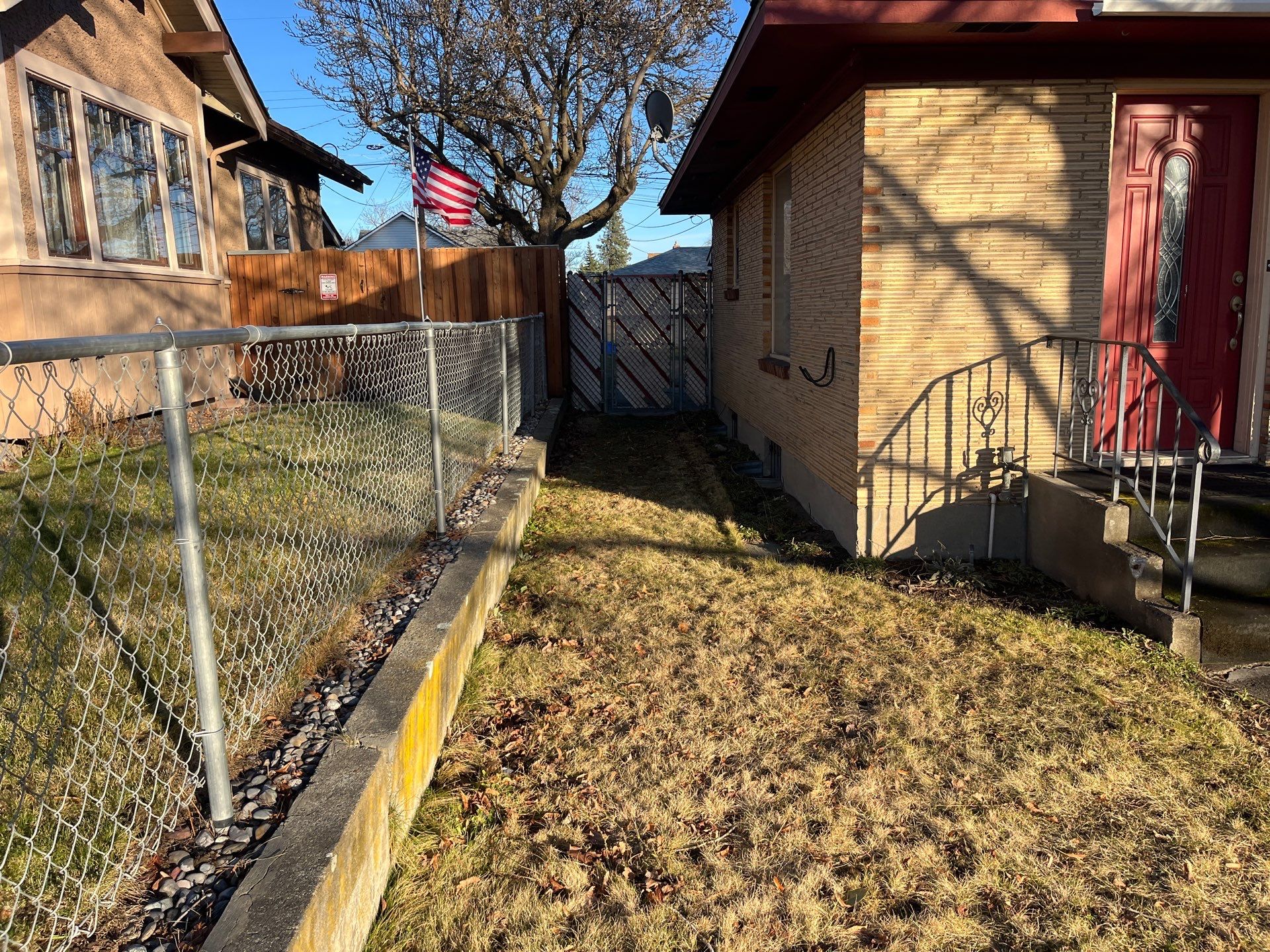 Project in Spokane by Peaks and Valleys Construction
