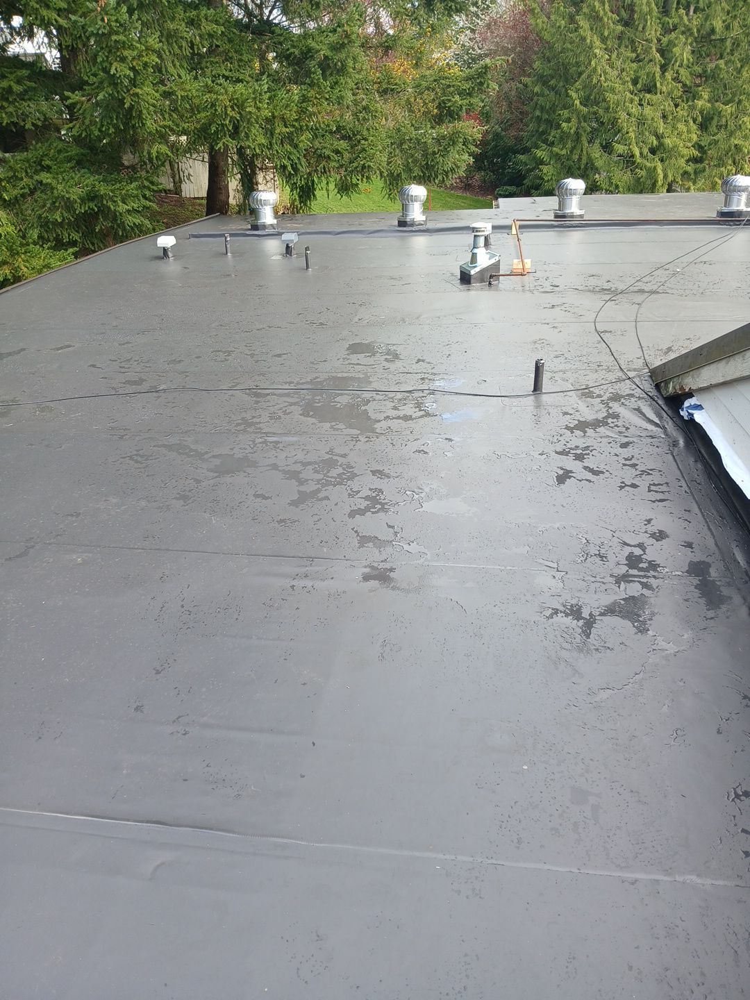 Multifamily Project in Kent by RoofSmart