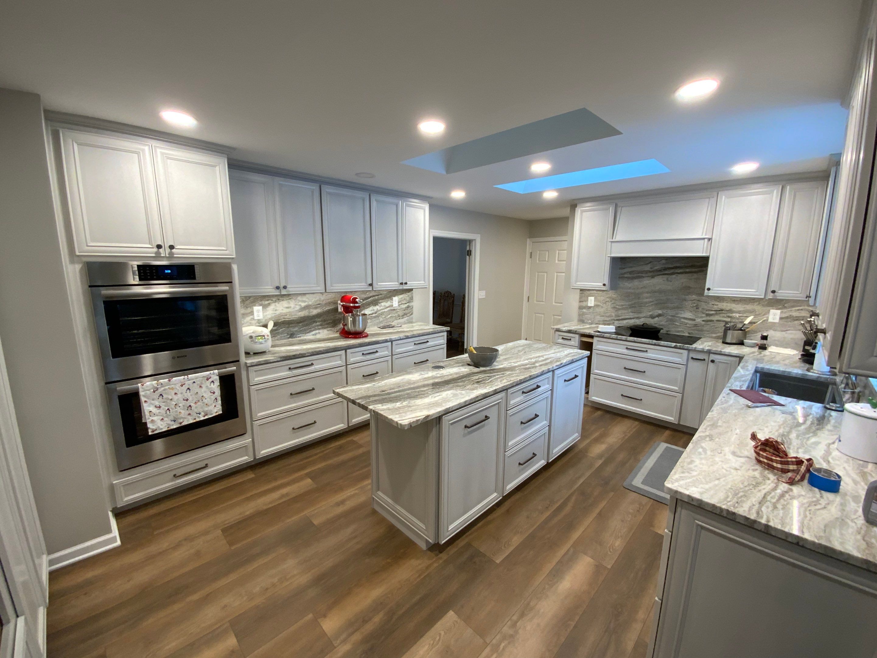 Centerville Kitchen Remodel by Zengel Group