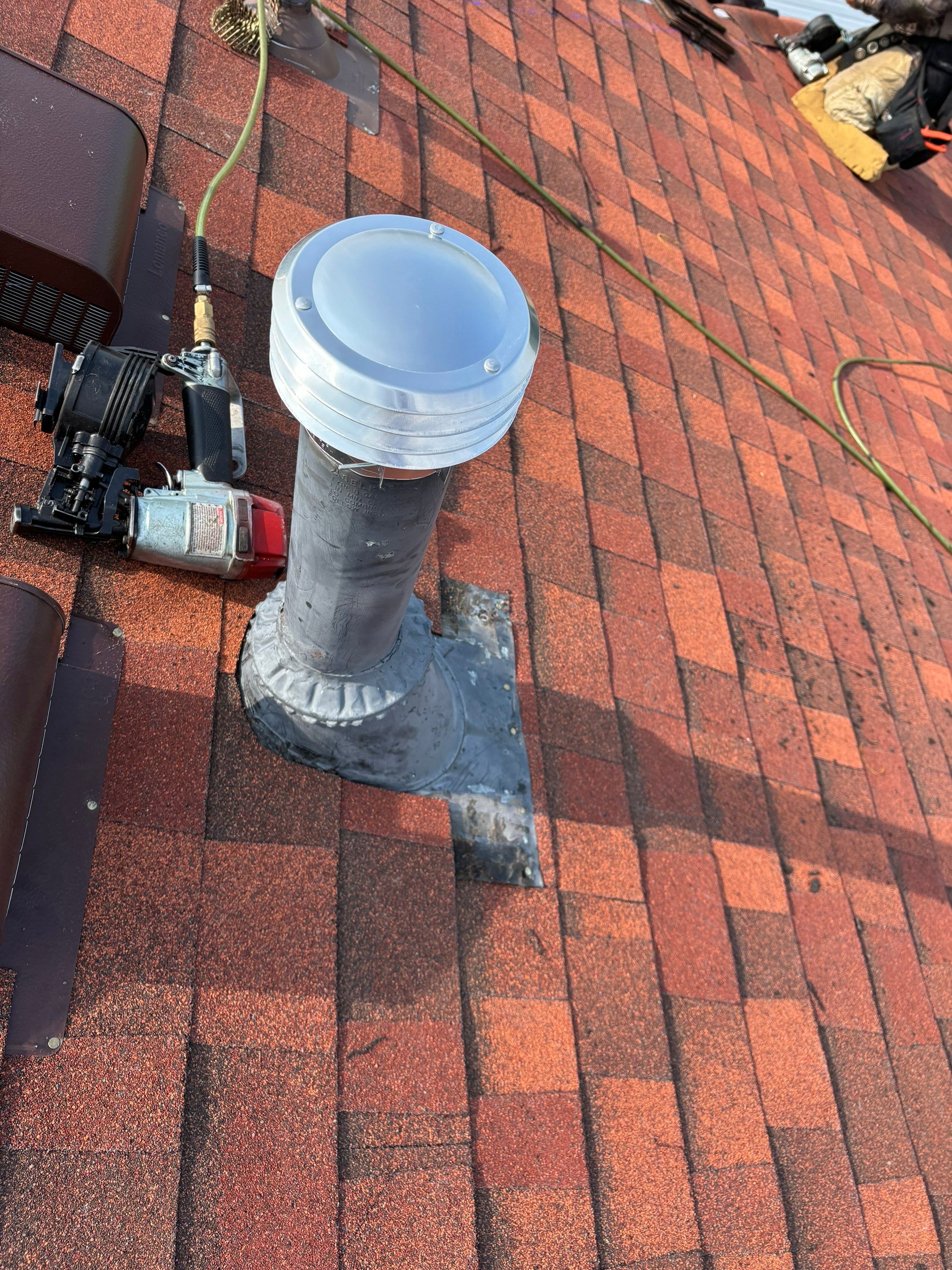 Storm Restoration- Owens Corning Tru Def Duration Terra Cotta for the Color. by Berry Good Roofing