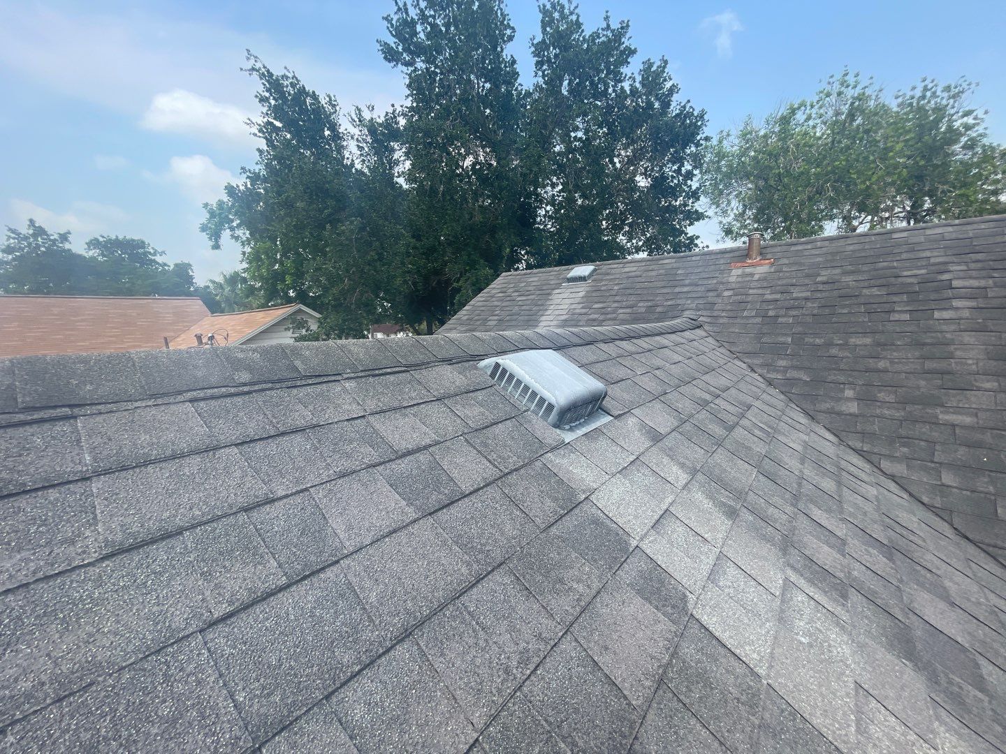 Residential Roofing Installation using GAF Timberline HDZ by Lighthouse Roofing