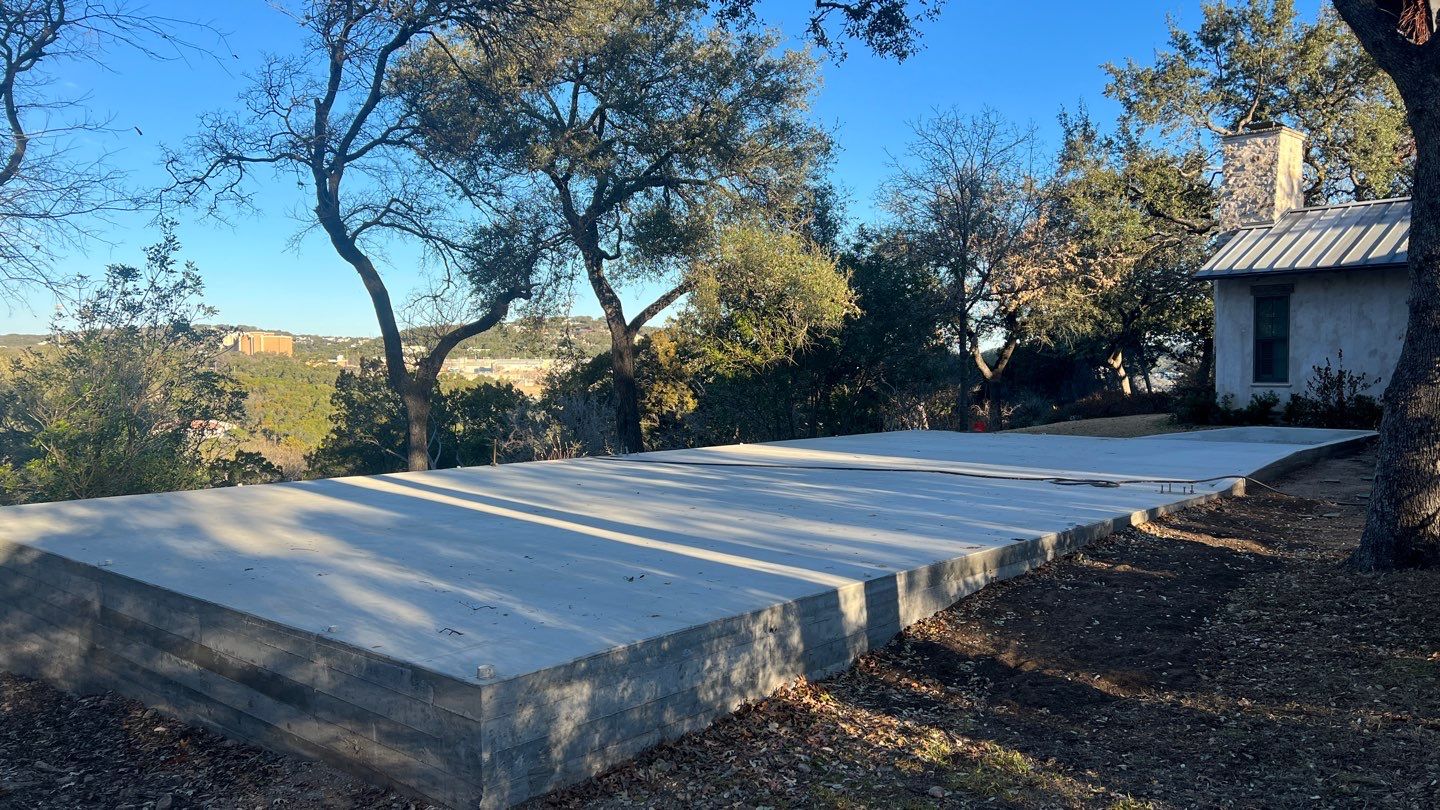 Hill Top 30 x 60 by Sport Court Austin