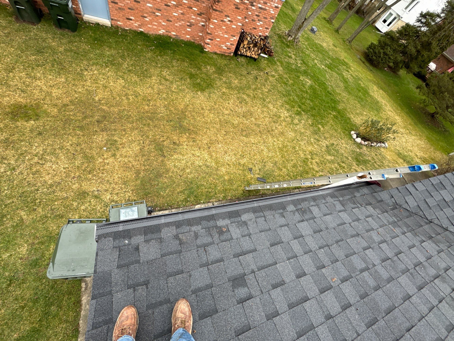 Roof Replacement using CertainTeed Landmark by 180 Contractors
