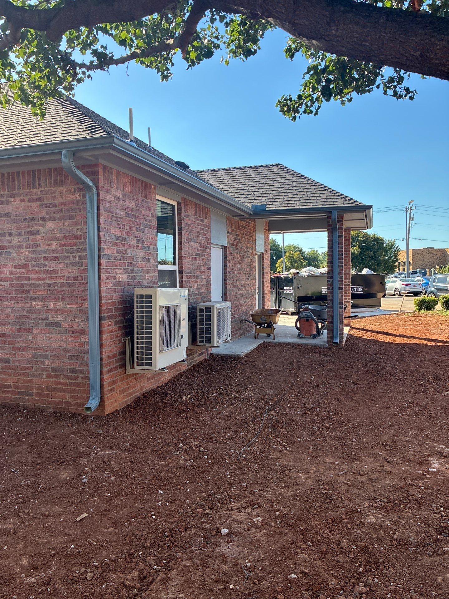 Commercial New Construction by Spillco Construction 