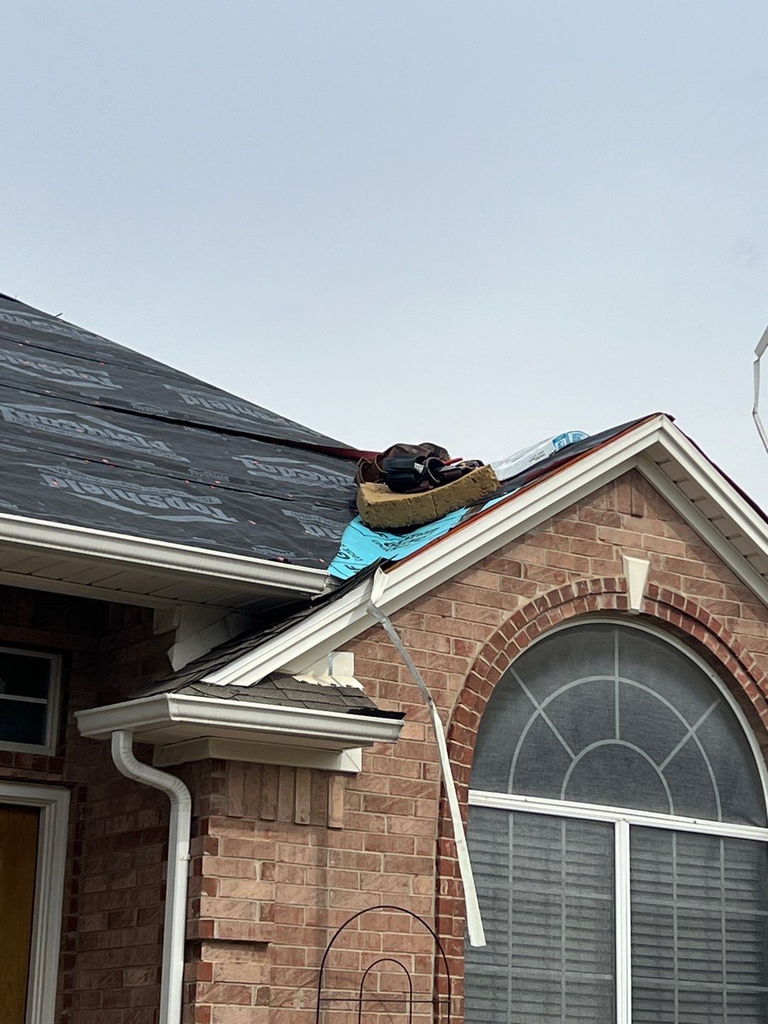 Project in Fort Worth by Armor Roofing | Exteriors