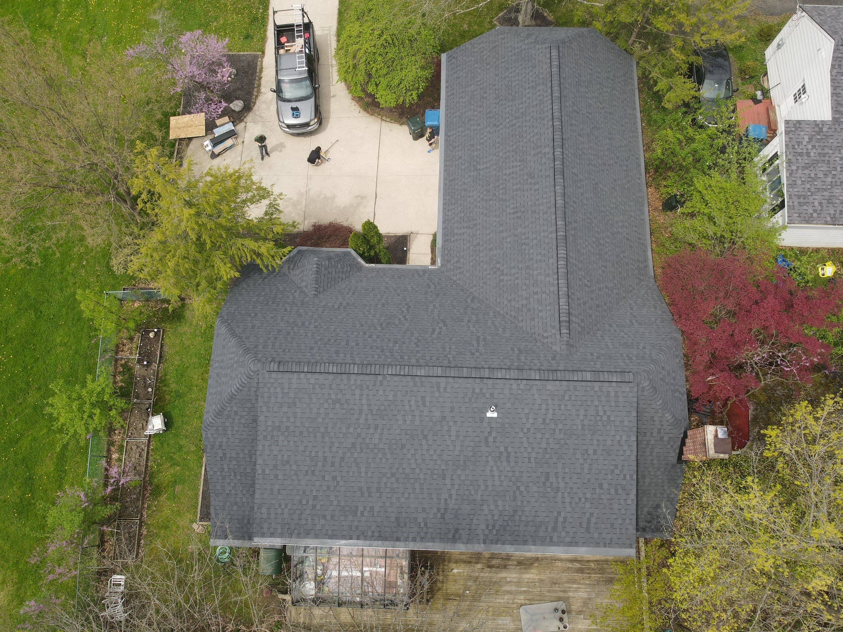 Roof Replacement by Homestyle in Olmsted Falls by Homestyle Home Improvements (HHI)