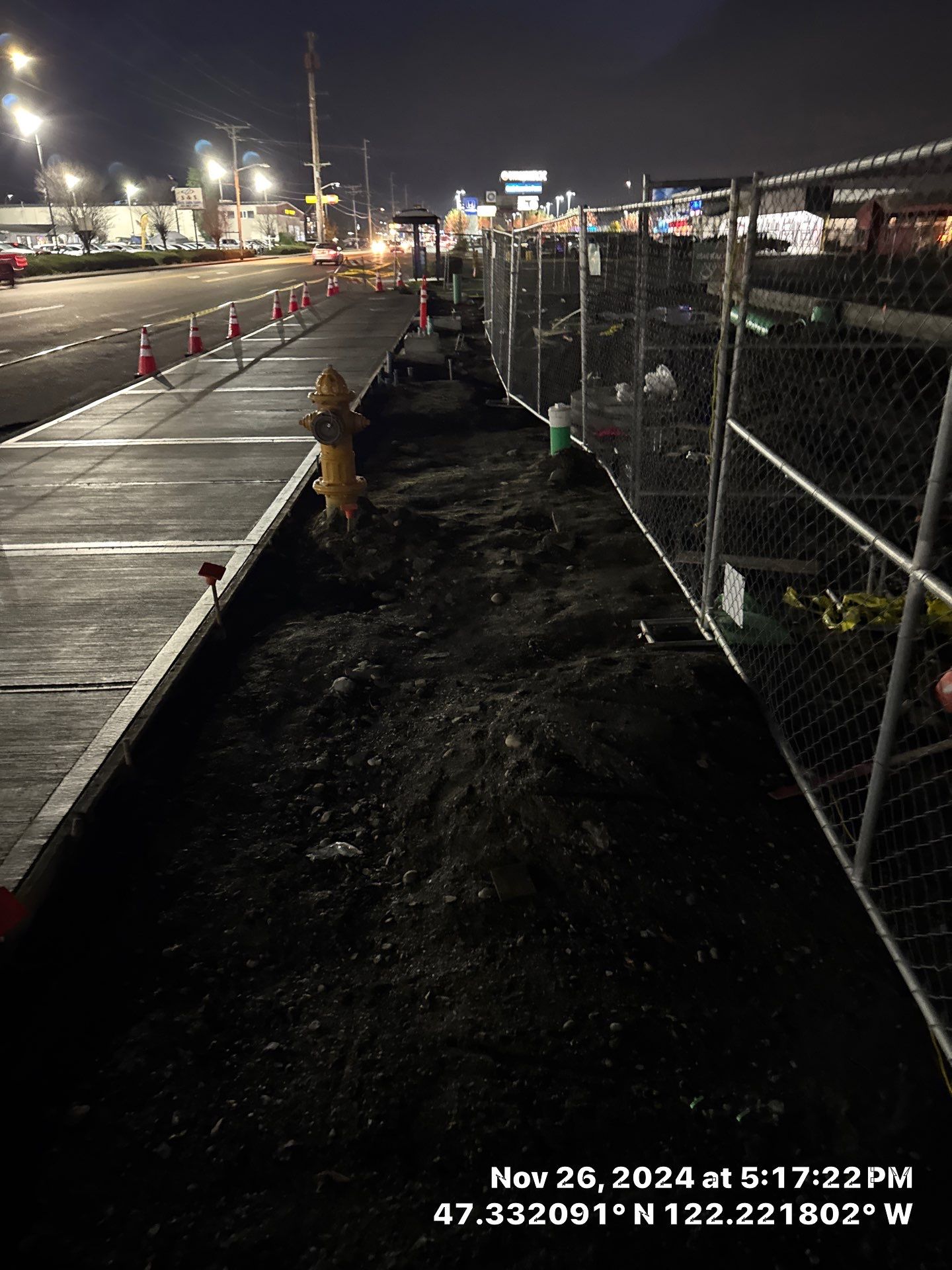 Concrete Curbing & Patch Repairs | Auburn  by Jireh Asphalt & Concrete Inc 