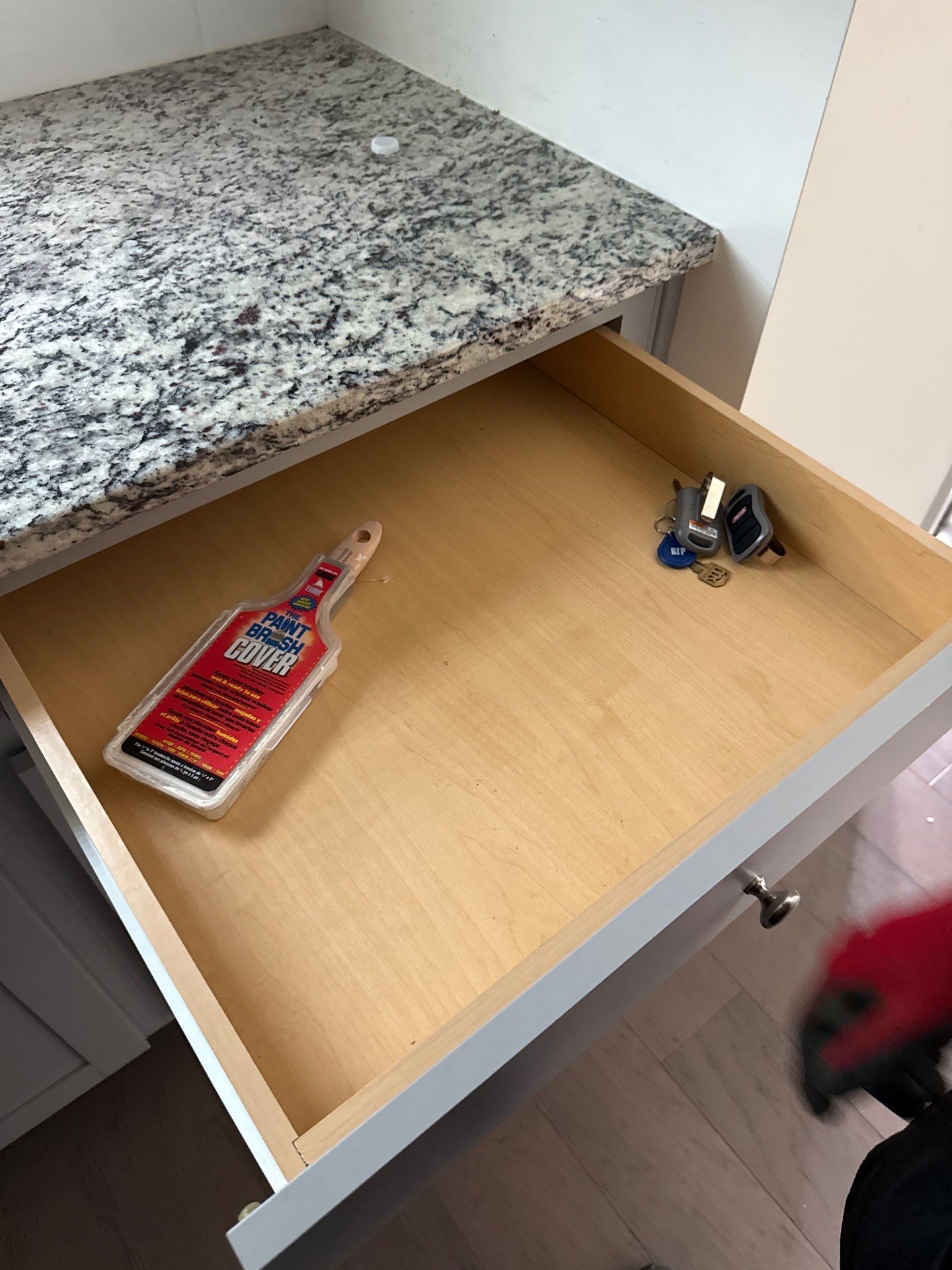 Project in Concord by Badger Hauling