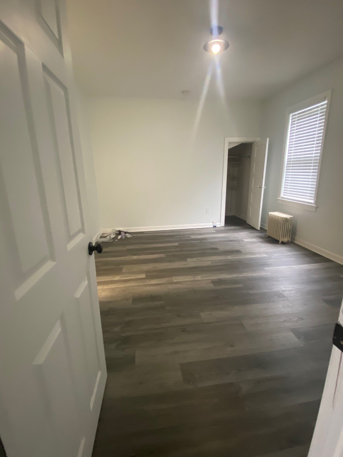 Project in North Providence by Mg House Cleaning