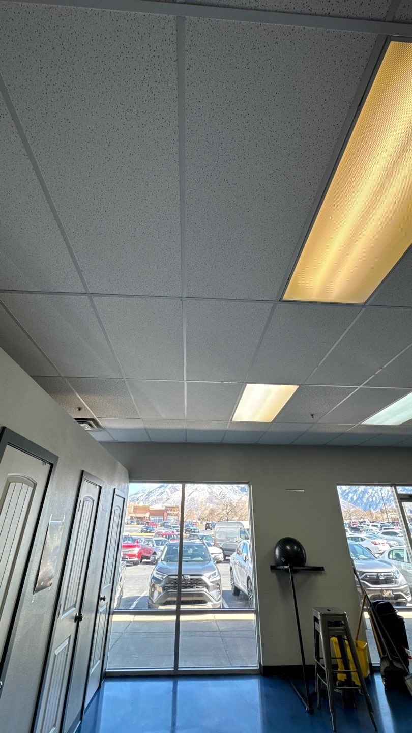 Commercial Project in Sandy by Rudd Builders LLC