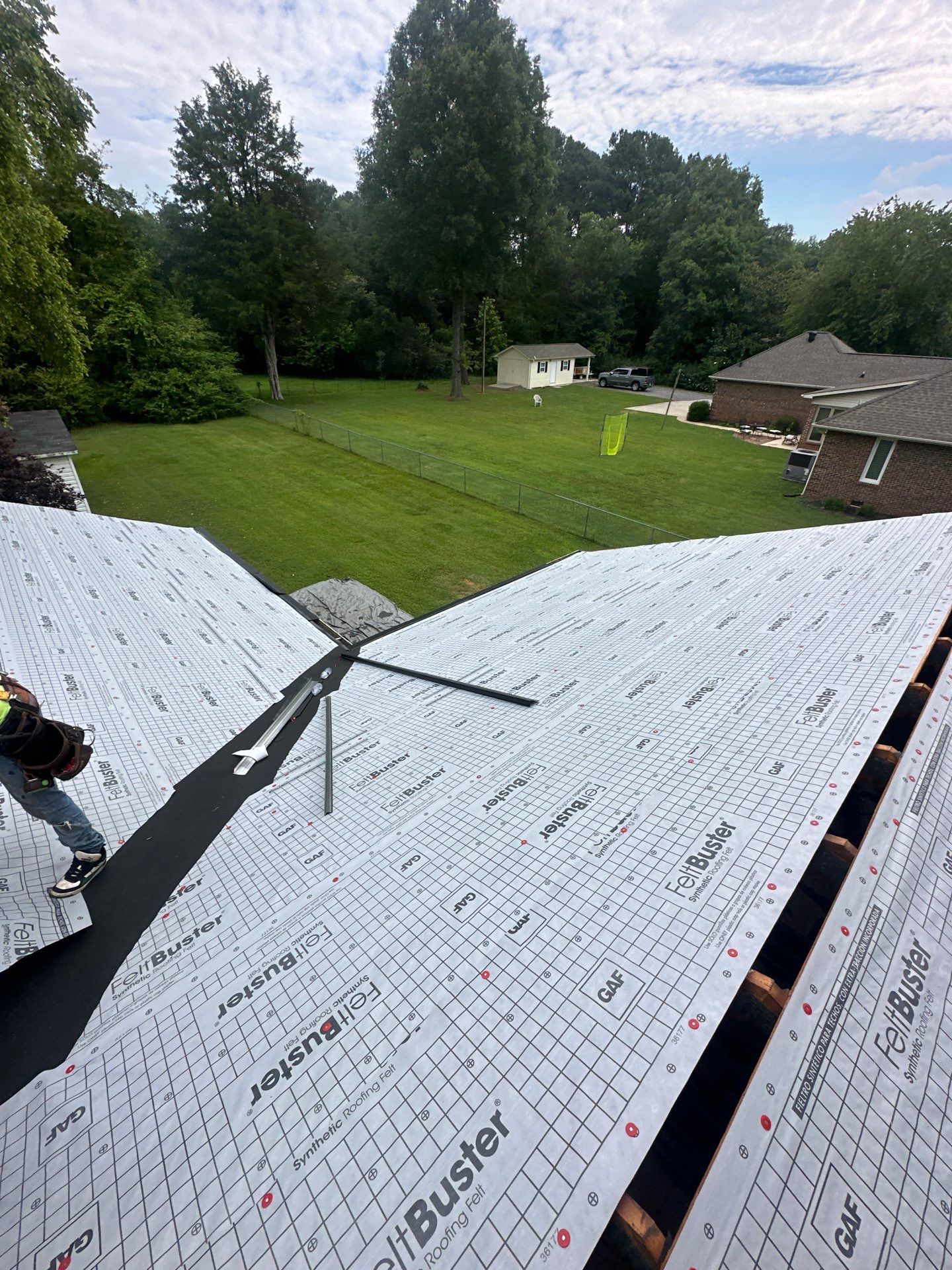 The Cutlips by United Contracting and Roofing