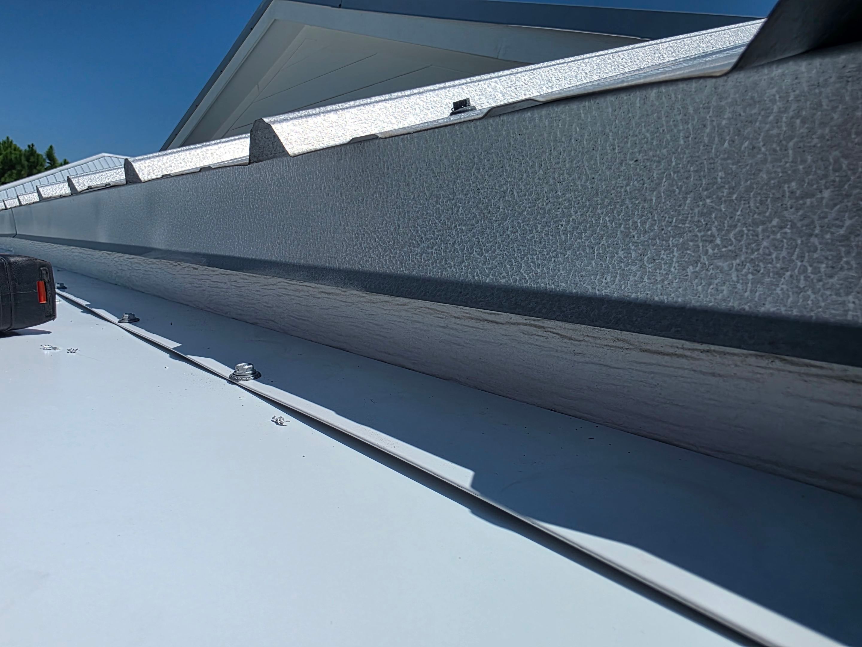 2nd Floor Screen Room by Titan Sunrooms