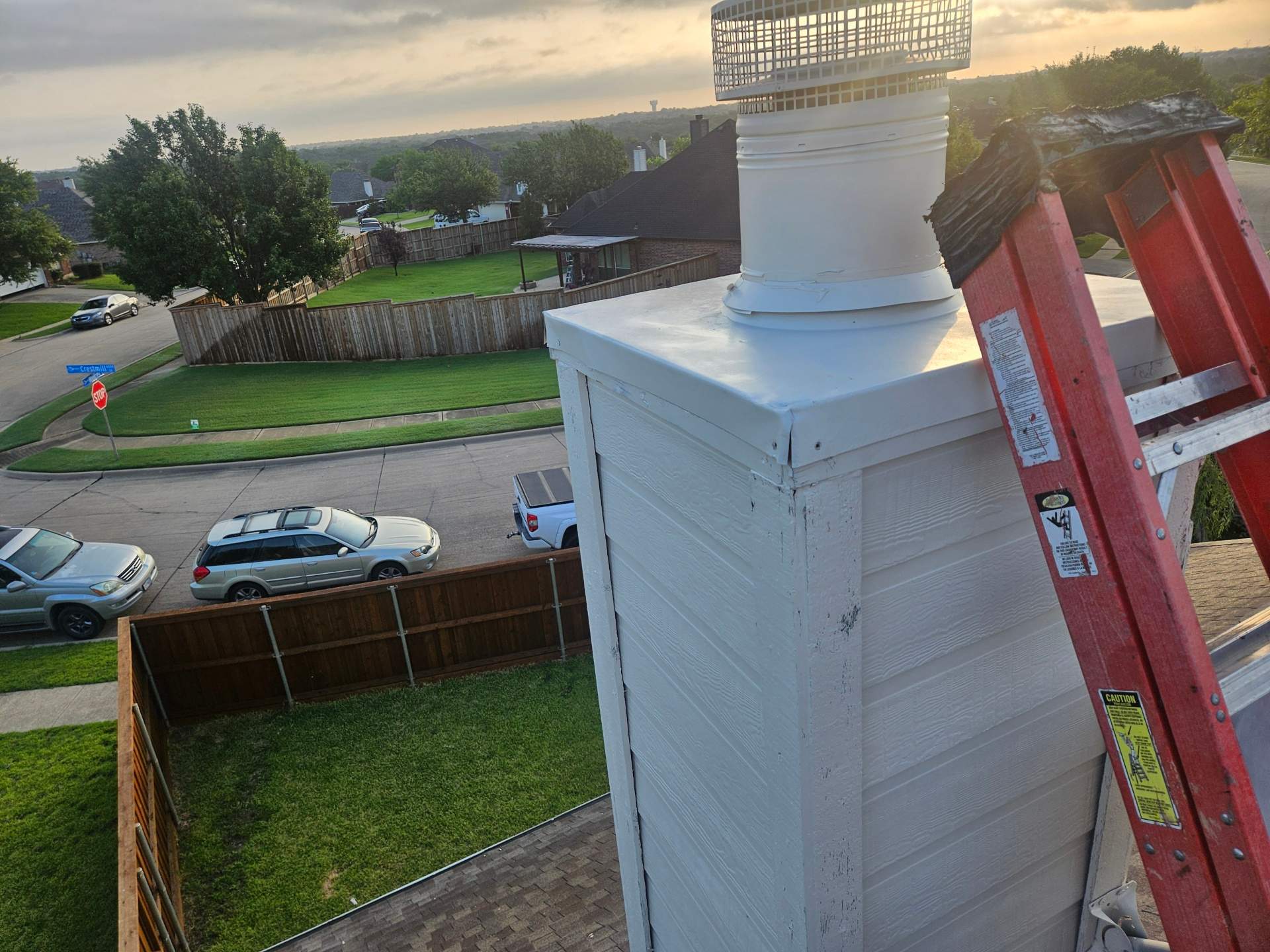 Project in Sachse by Rhino Roofing and General Contracting, LLC