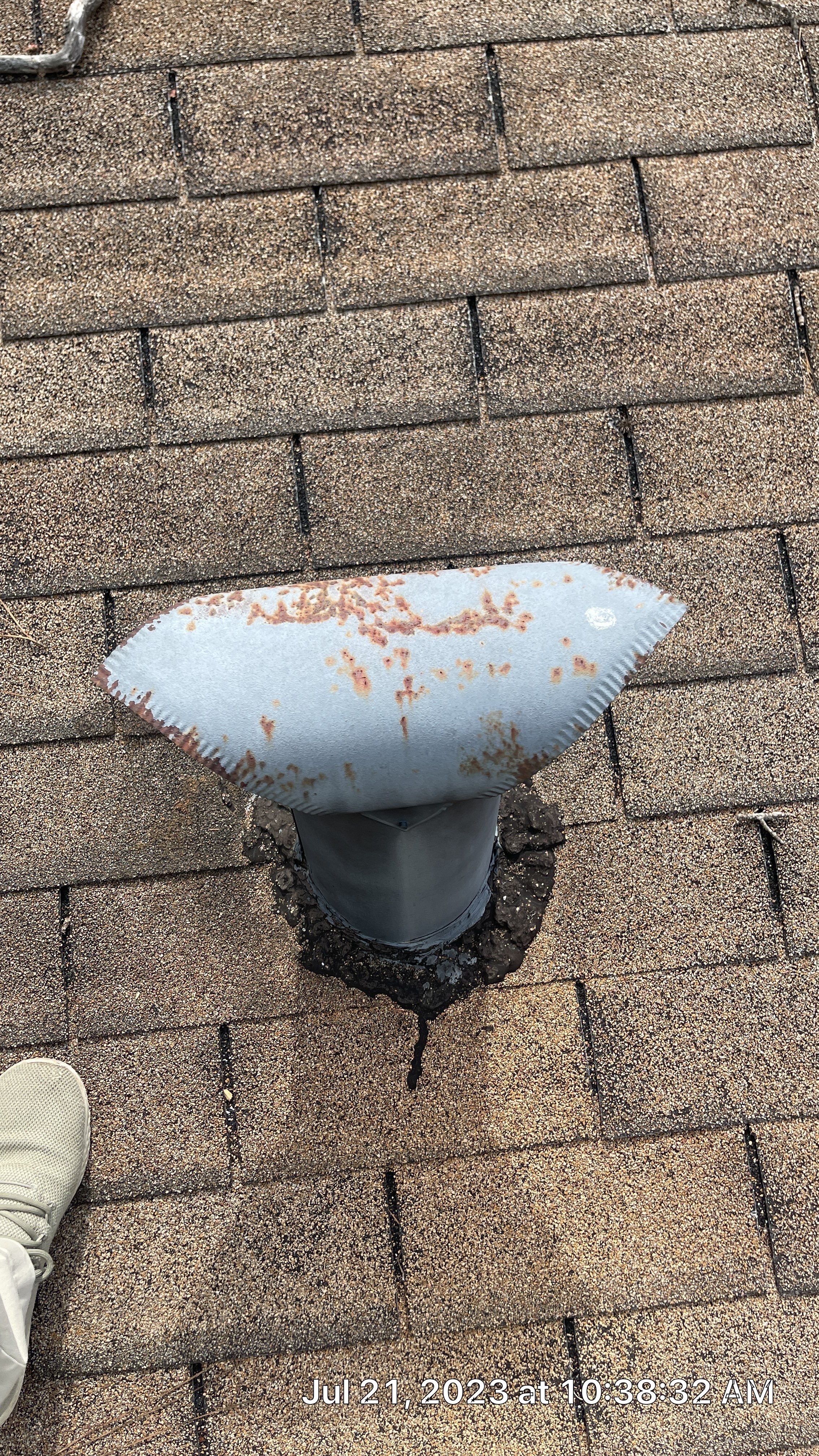 Residential Roofing Repair using CertainTeed XT25 by Hostetler Roofing