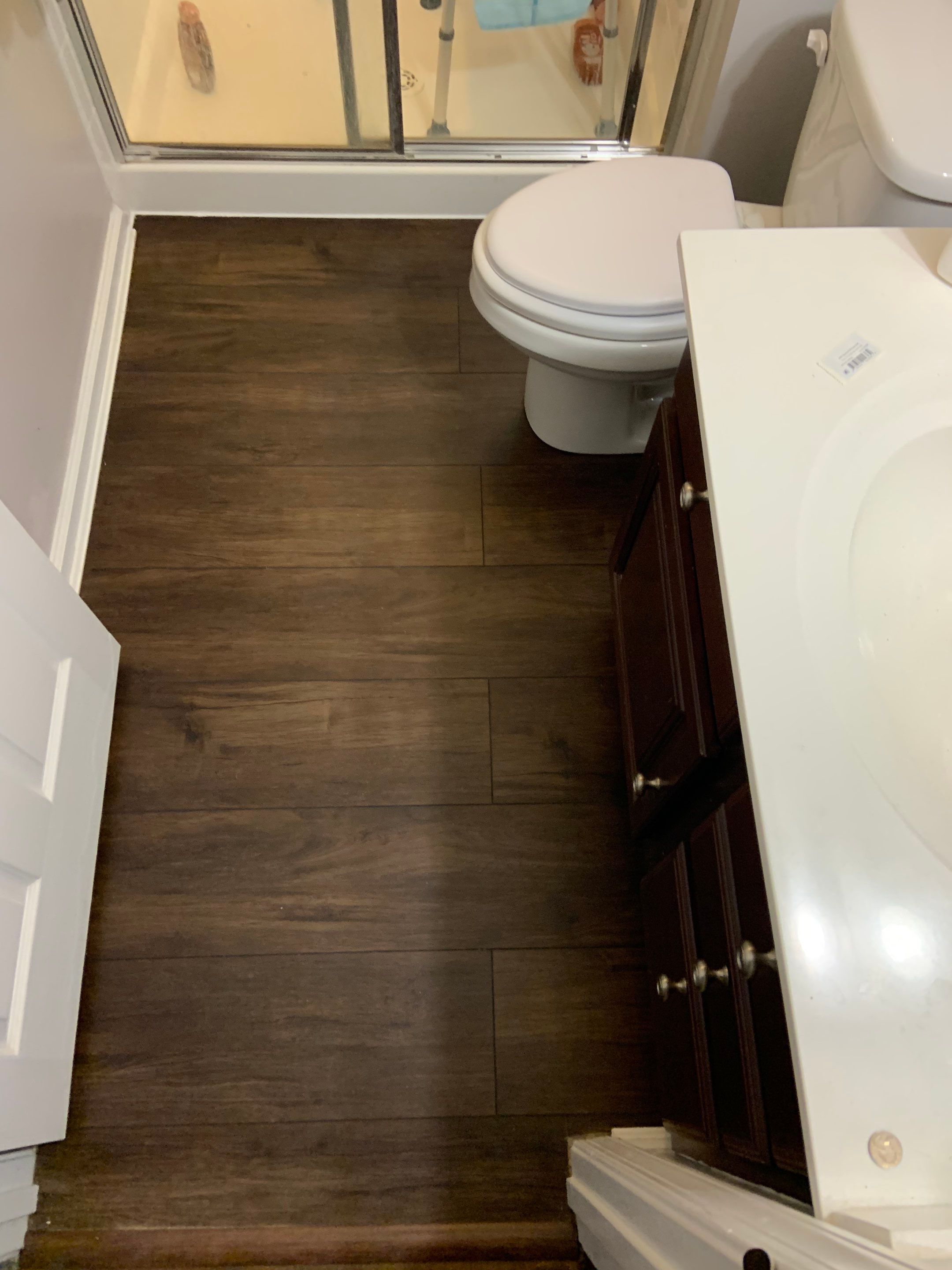 Flooring Installation Using Vinyl Flooring by A1 NERDY HOMES LLC