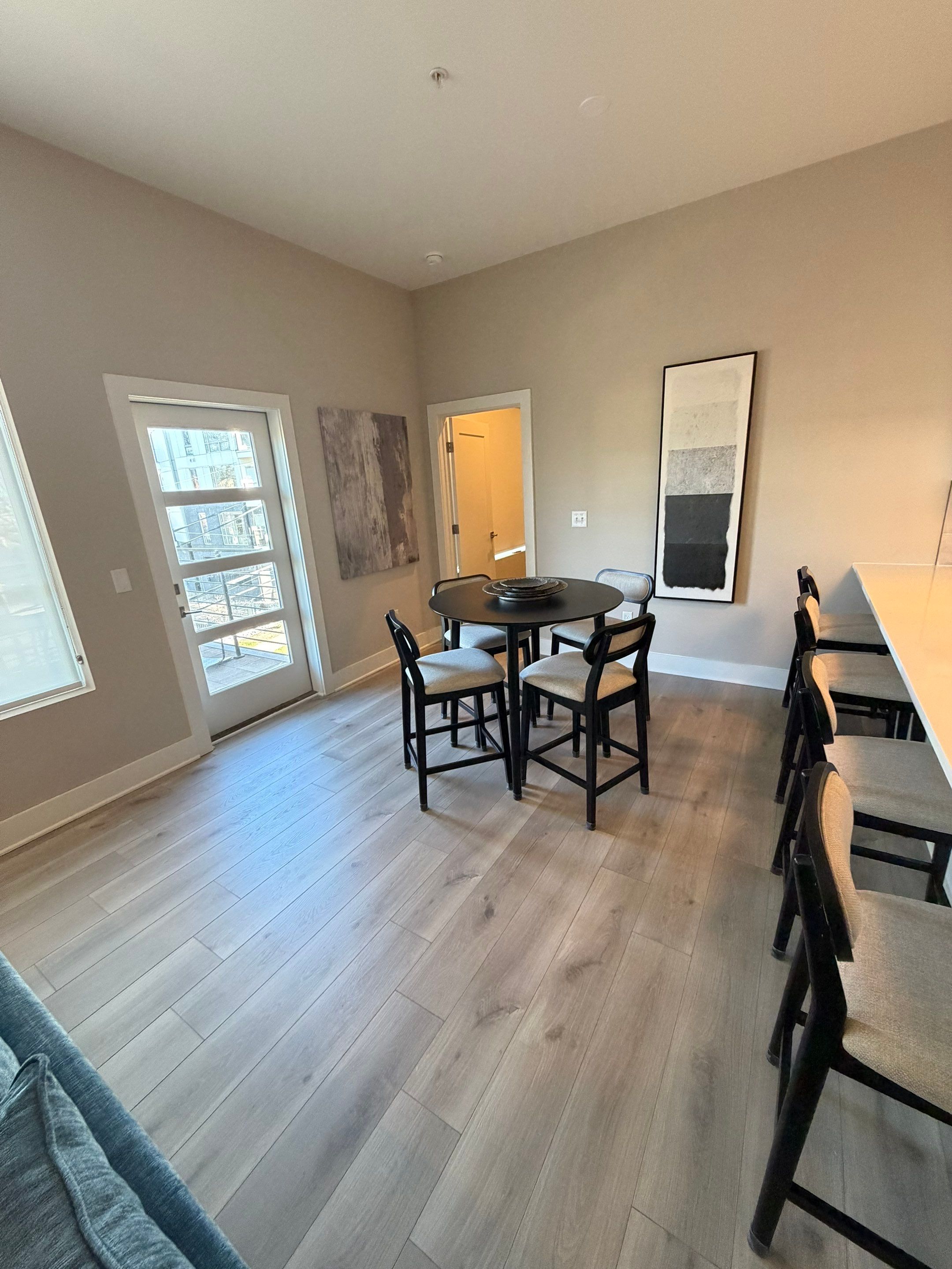 Interior Remodel in Nashville by Music City Improvements