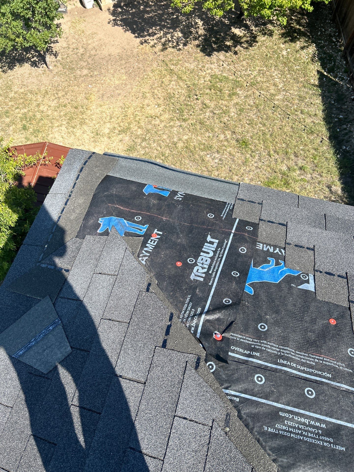 Project in Pflugerville by Rhino Roofing and General Contracting, LLC