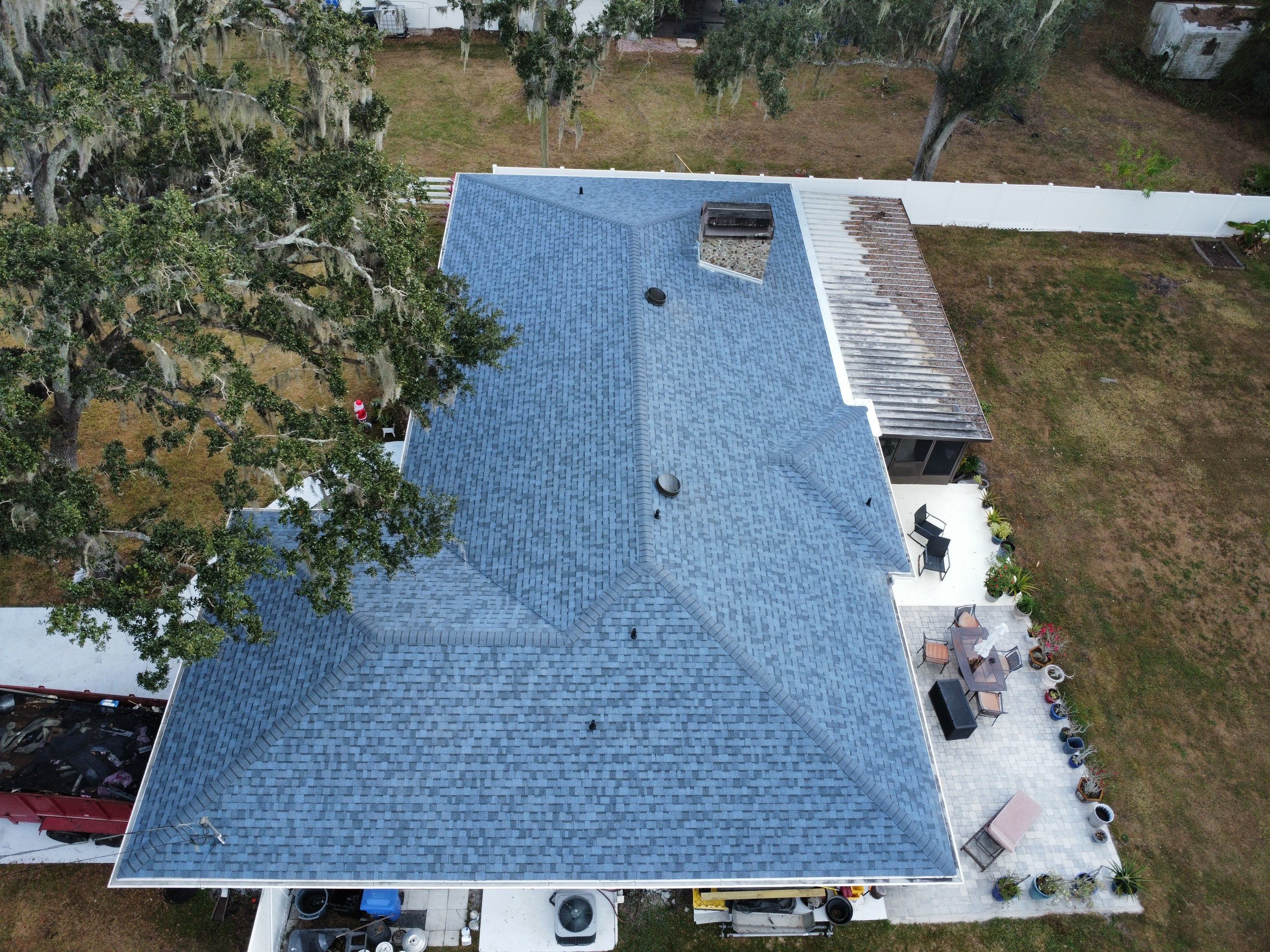 Roof Replacement in Valrico, FL by Steadfast Roofing