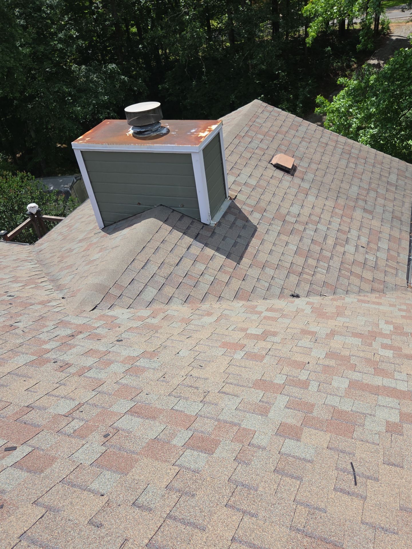 Asphalt Roof Replacement in Helena by NANOROOF Alabama