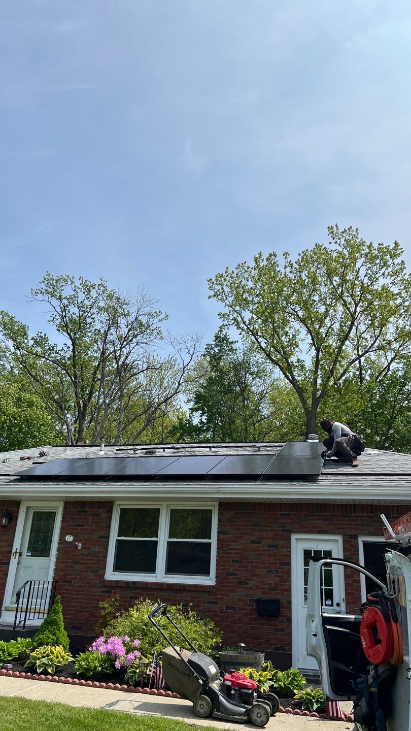 Transforming Homes with Expert Solar Panel Installations by Infinity Solar Systems