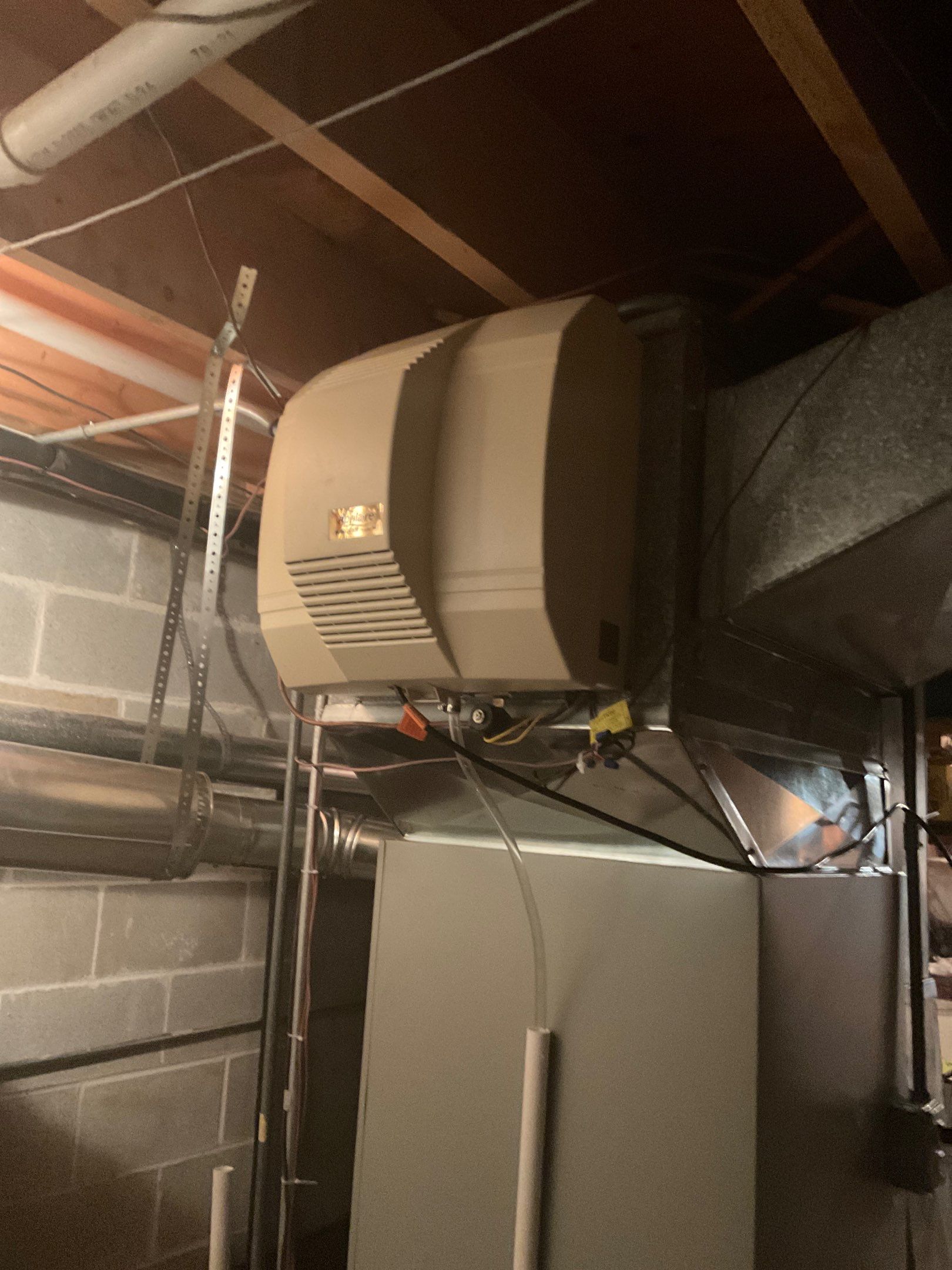 Trane Furnace & AC Installation by GSHA Services LTD
