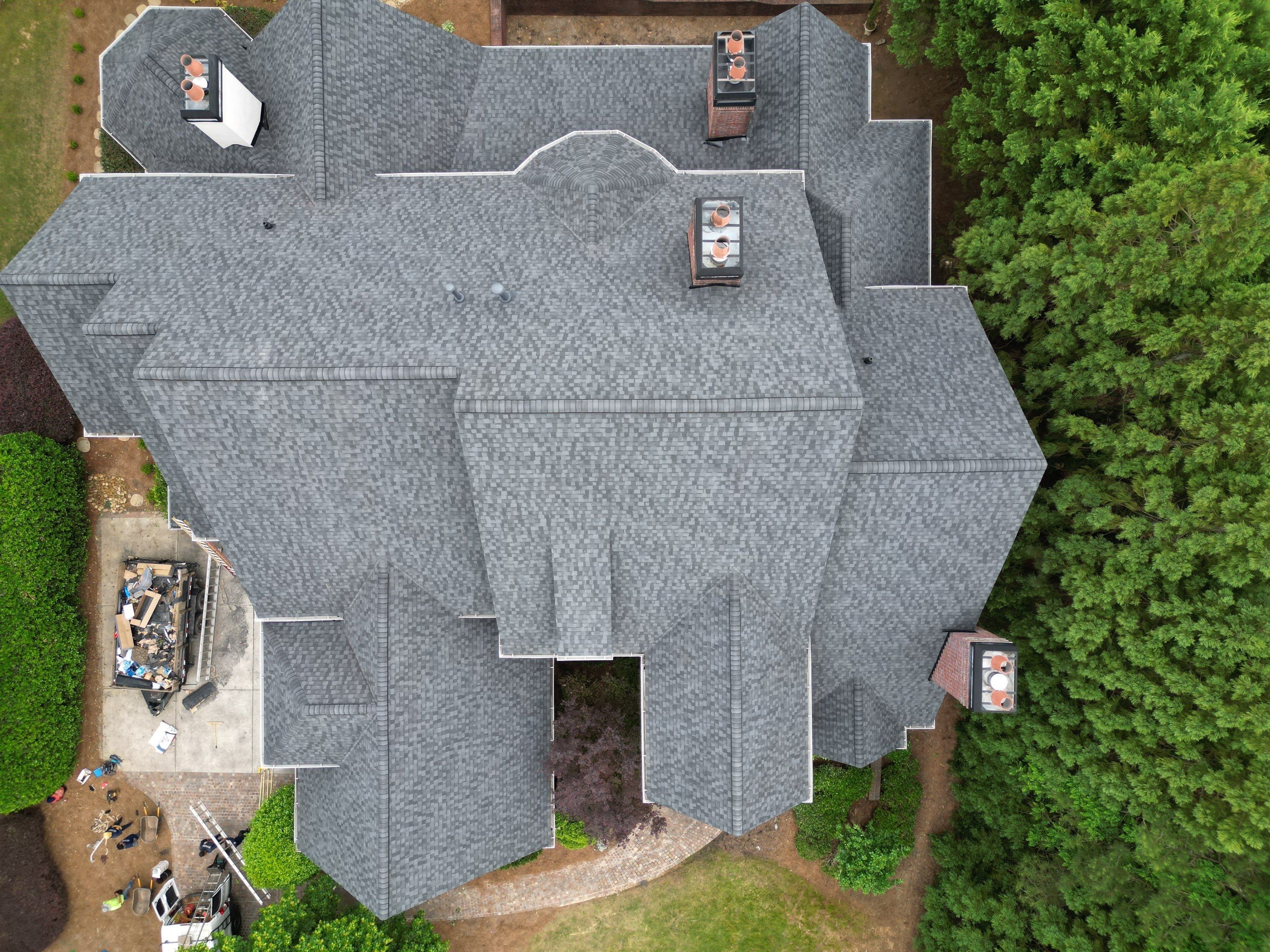 Roof Replacement- Stefan  by Clark Brothers Roofing & Construction