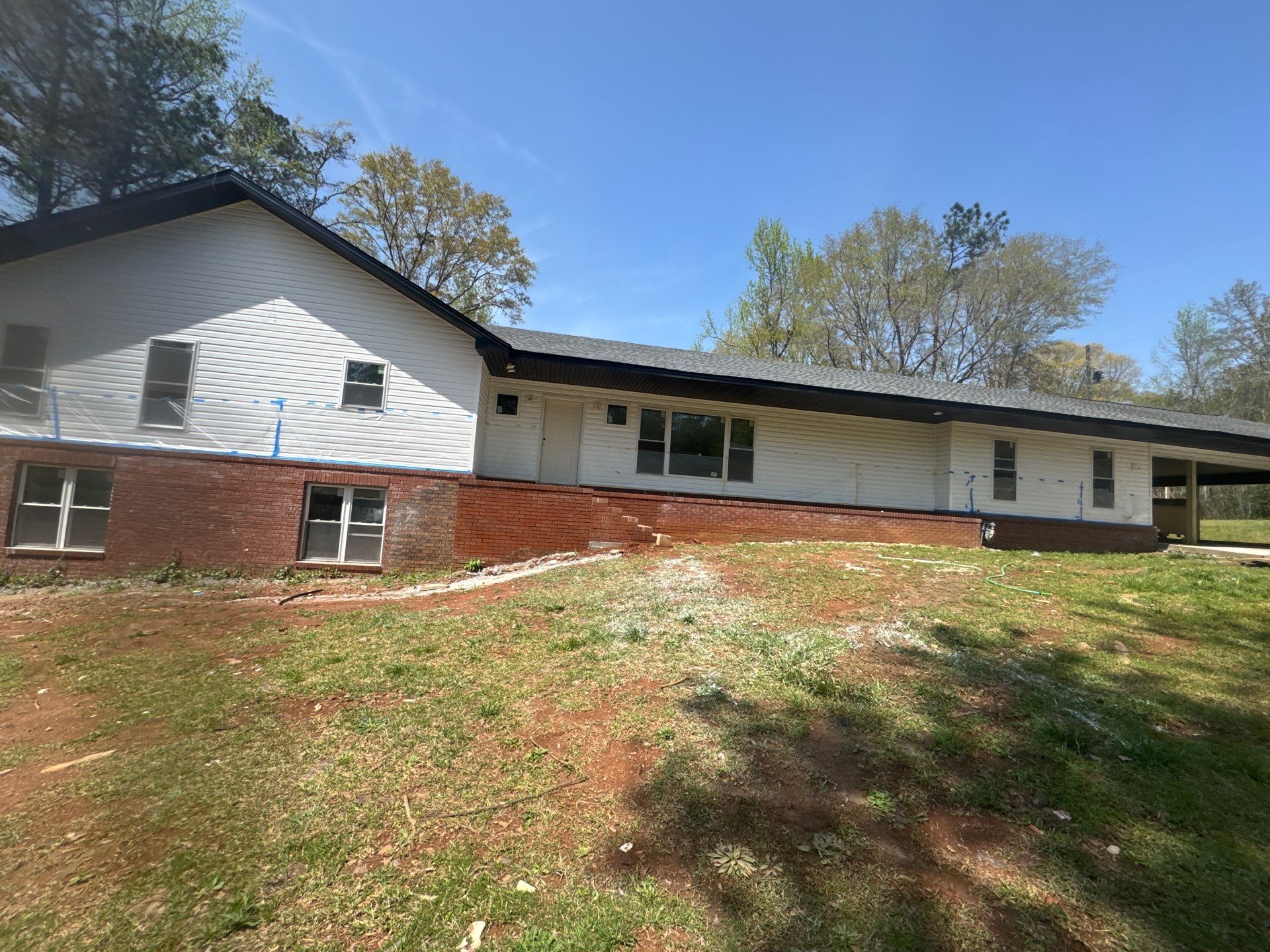 Home Fire Rebuild  by J & J Remodeling Of Ga LLC