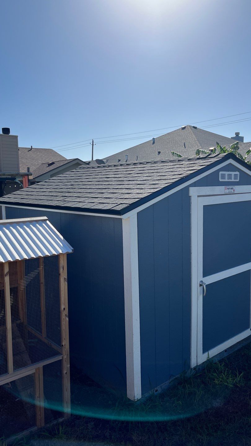 Residential Roofing Installation using GAF Timberline HDZ by Lighthouse Roofing