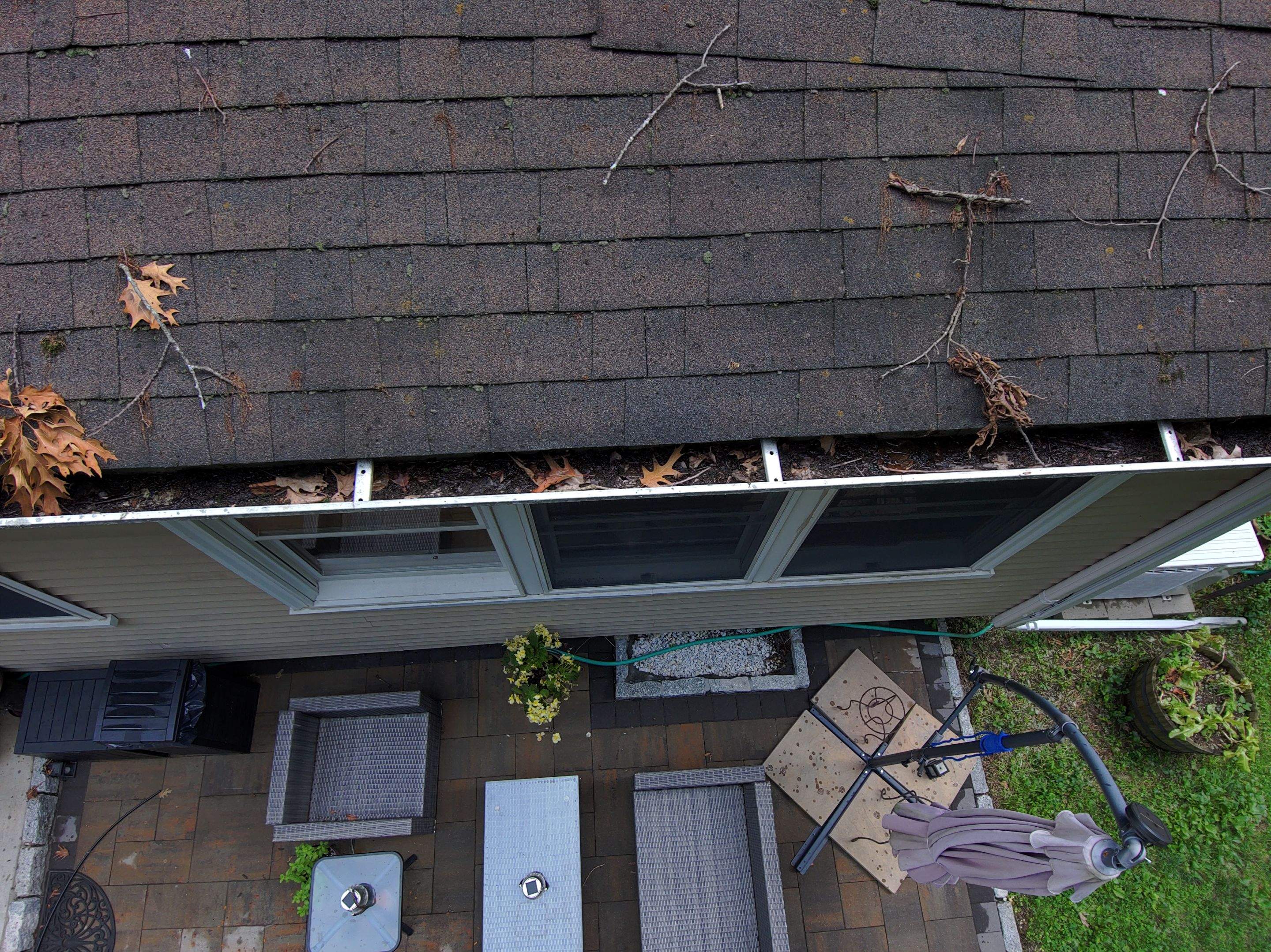 Complete Asphalt Shingle Roof Replacement and Underlayment in Monroe by A Plus Exterior