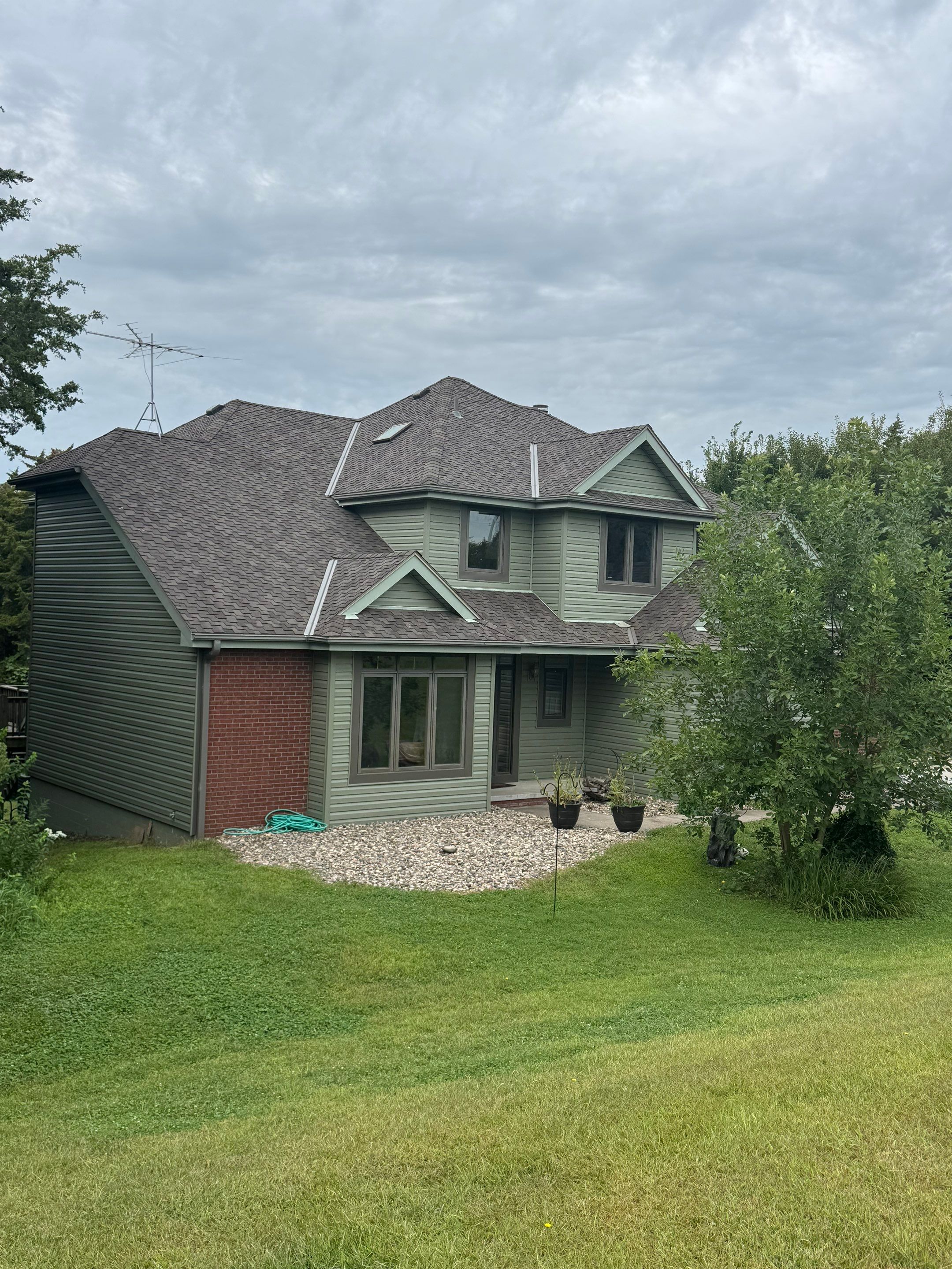 Complete Property Upgrade by Lightning Exteriors